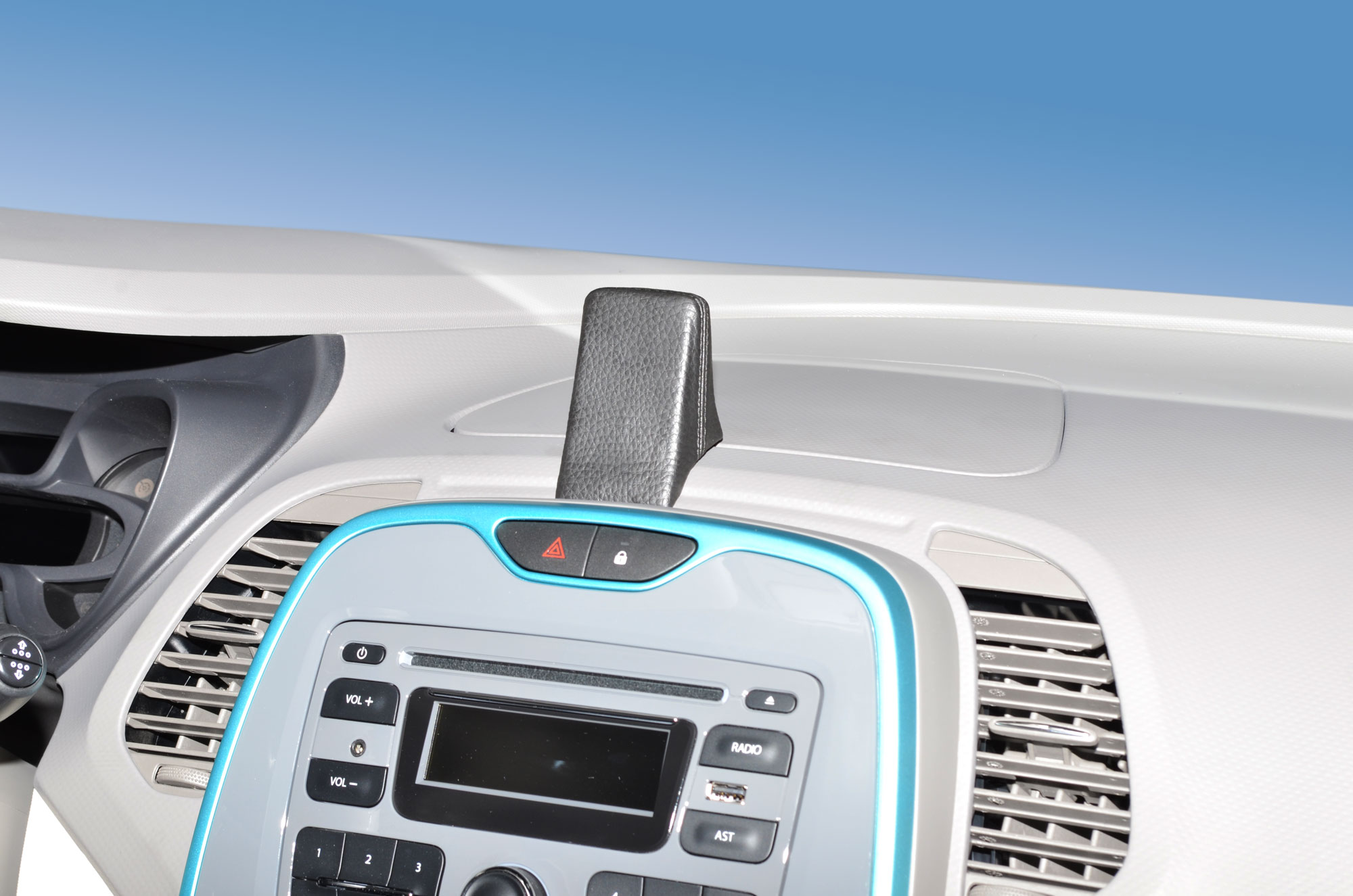 Renault Captur 2013-2018 Kleur: Zwart - Kuda585x 3 - 615855