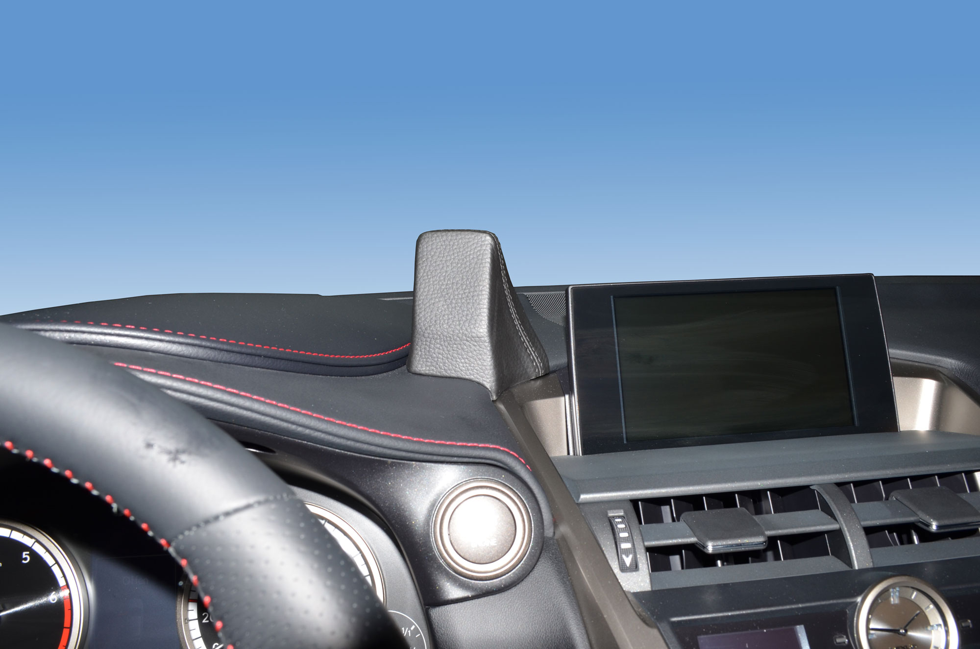 Lexus NX Serie 2014-2019 Kleur: Zwart - Kuda588x 3 - 615885