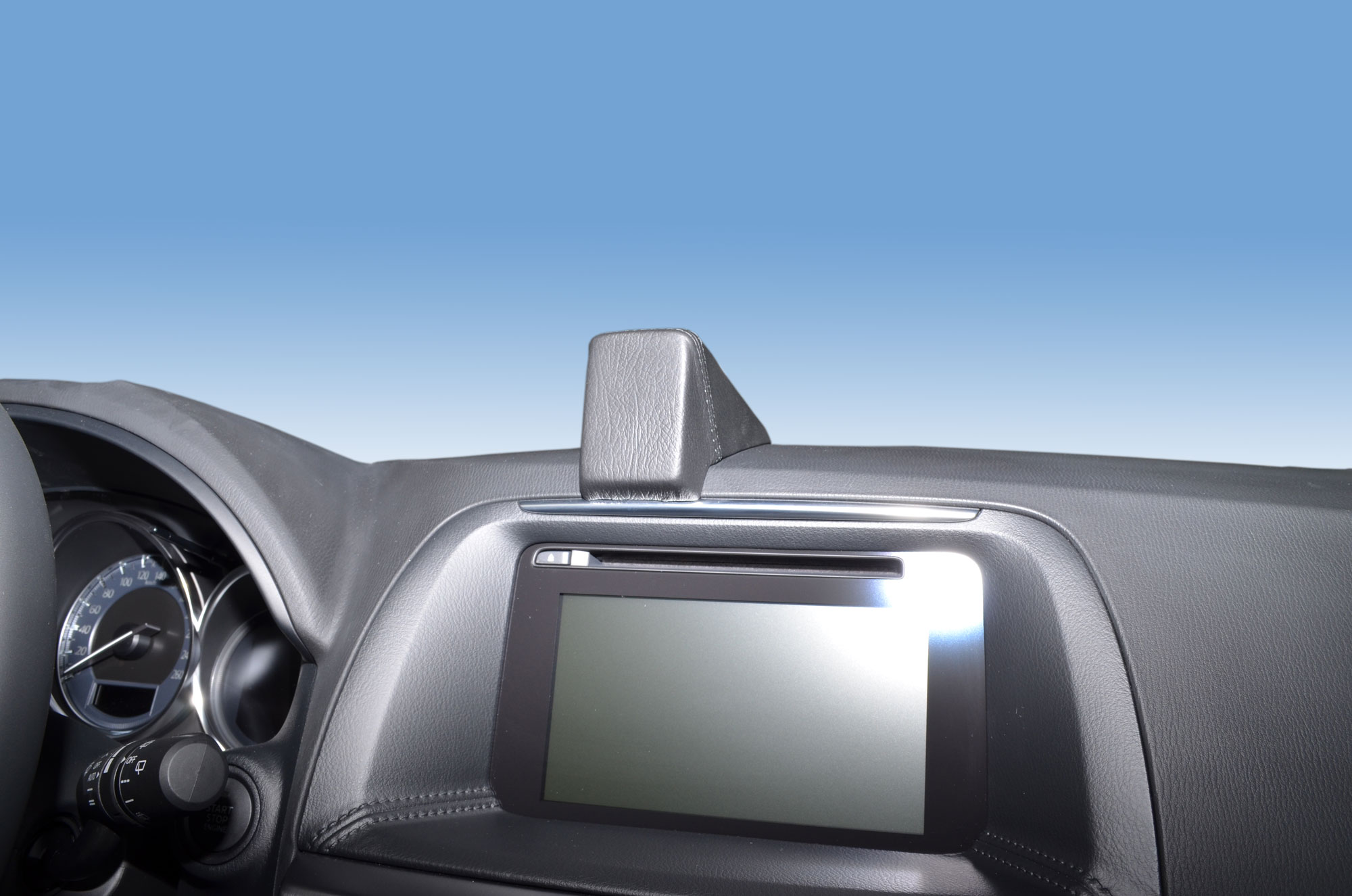 Mazda CX5 2015-2016 Kleur: Zwart - Kuda594x 3 - 615945