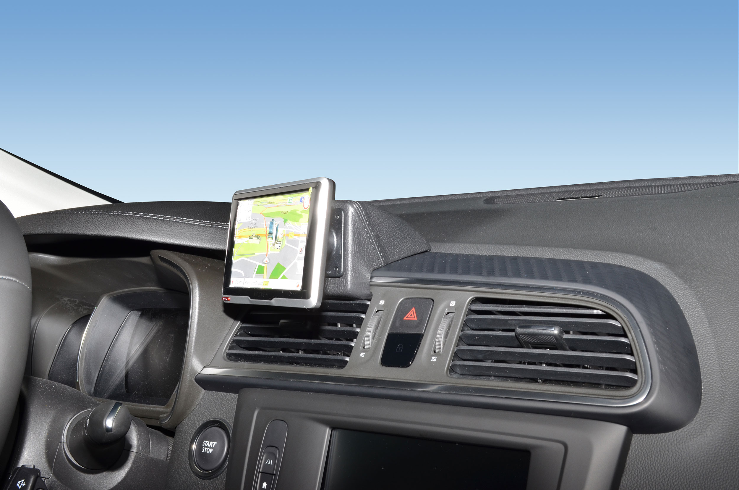 Renault Kadjar 2015-2019 Kleur: Zwart - Kuda603x 2 - 616035