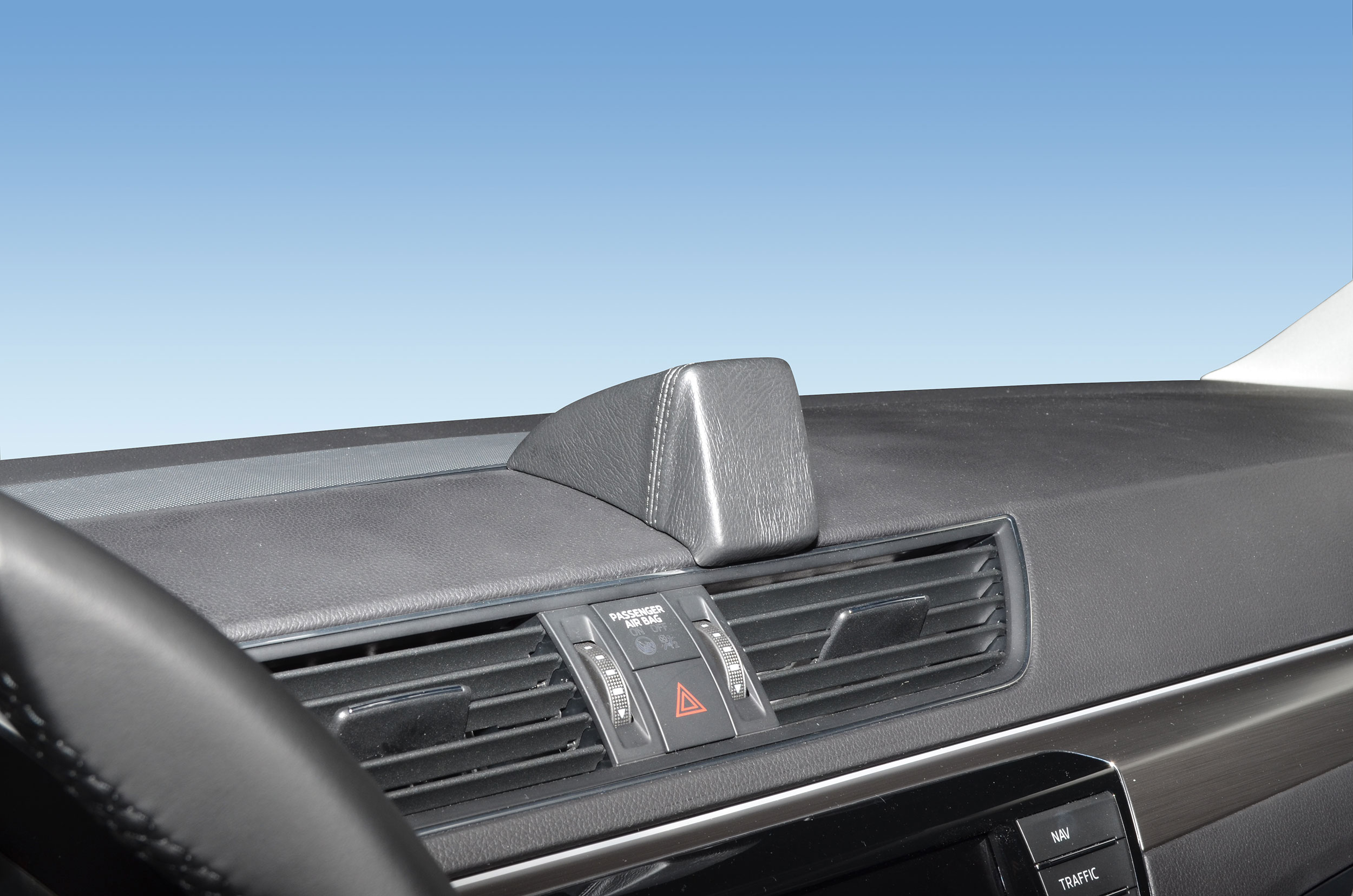 Skoda Superb 2015-2019 Kleur: Zwart  - Kuda605x 3 - 616055