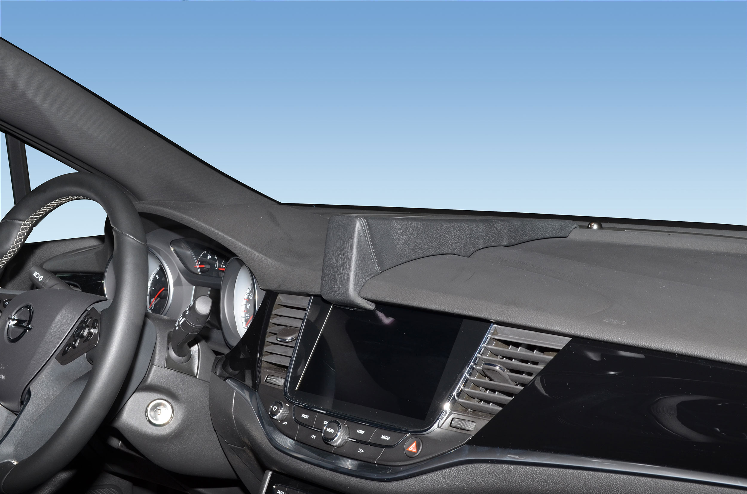 Opel Astra K 2016-2019 Kleur: Zwart - Kuda610x 3 - 616105