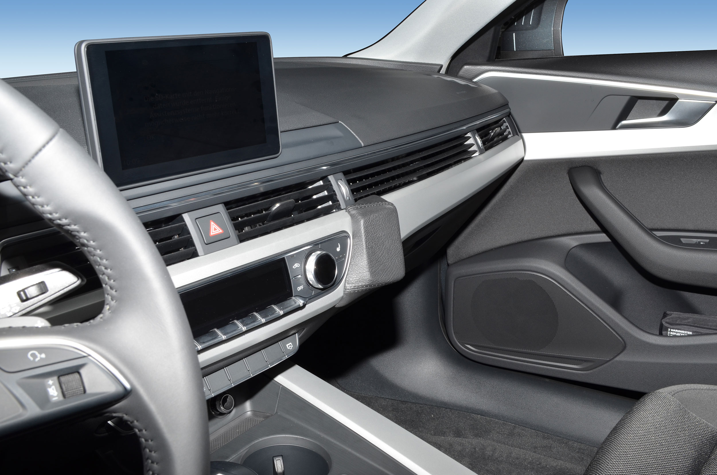 Audi A4/ A5 2015-2019 Kleur: Zwart - Kuda611x 3 - 616115