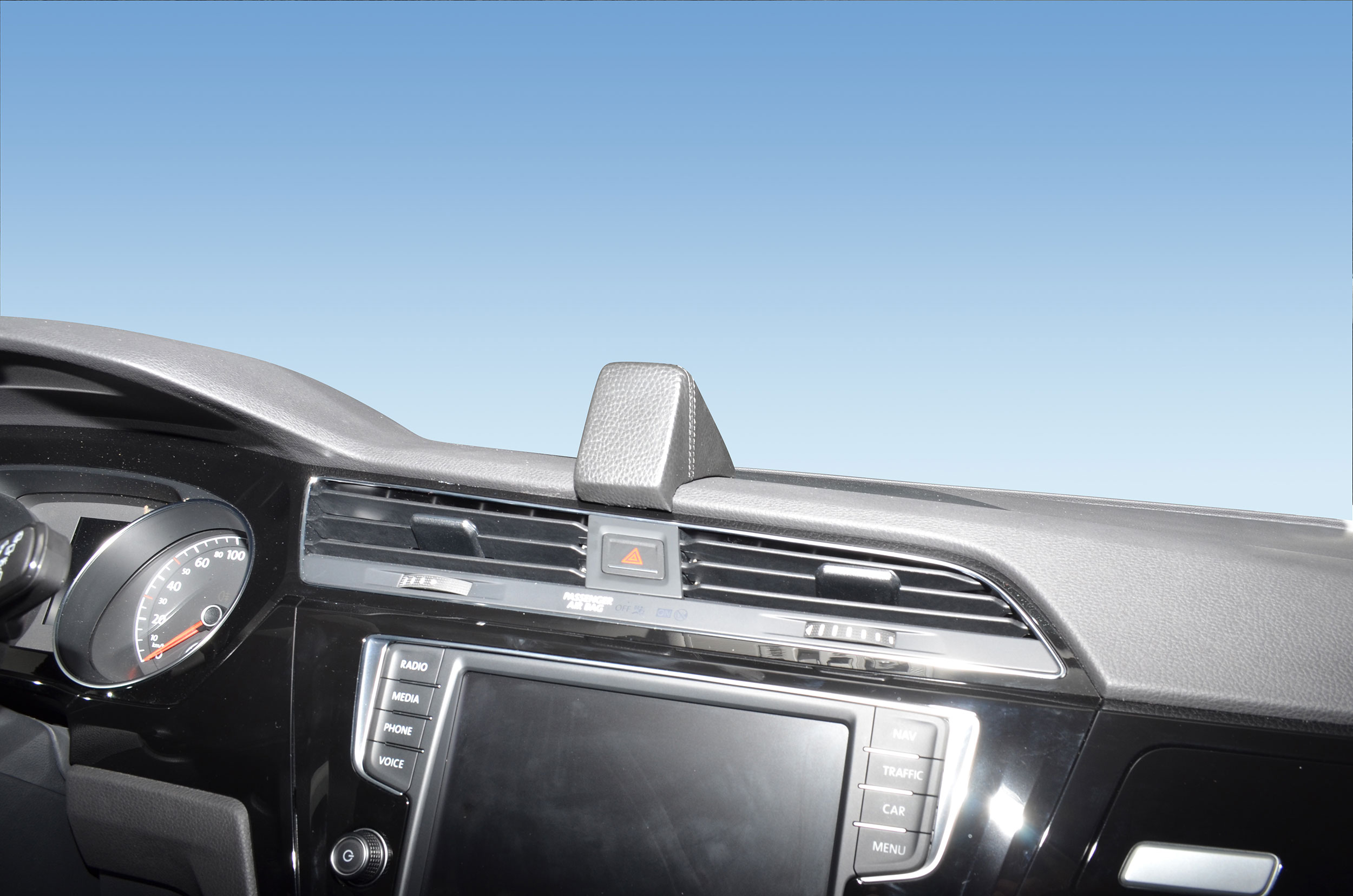 Volkswagen Touran/ Golf Sportsvan Kleur: Zwart  - Kuda613x 3 - 616135