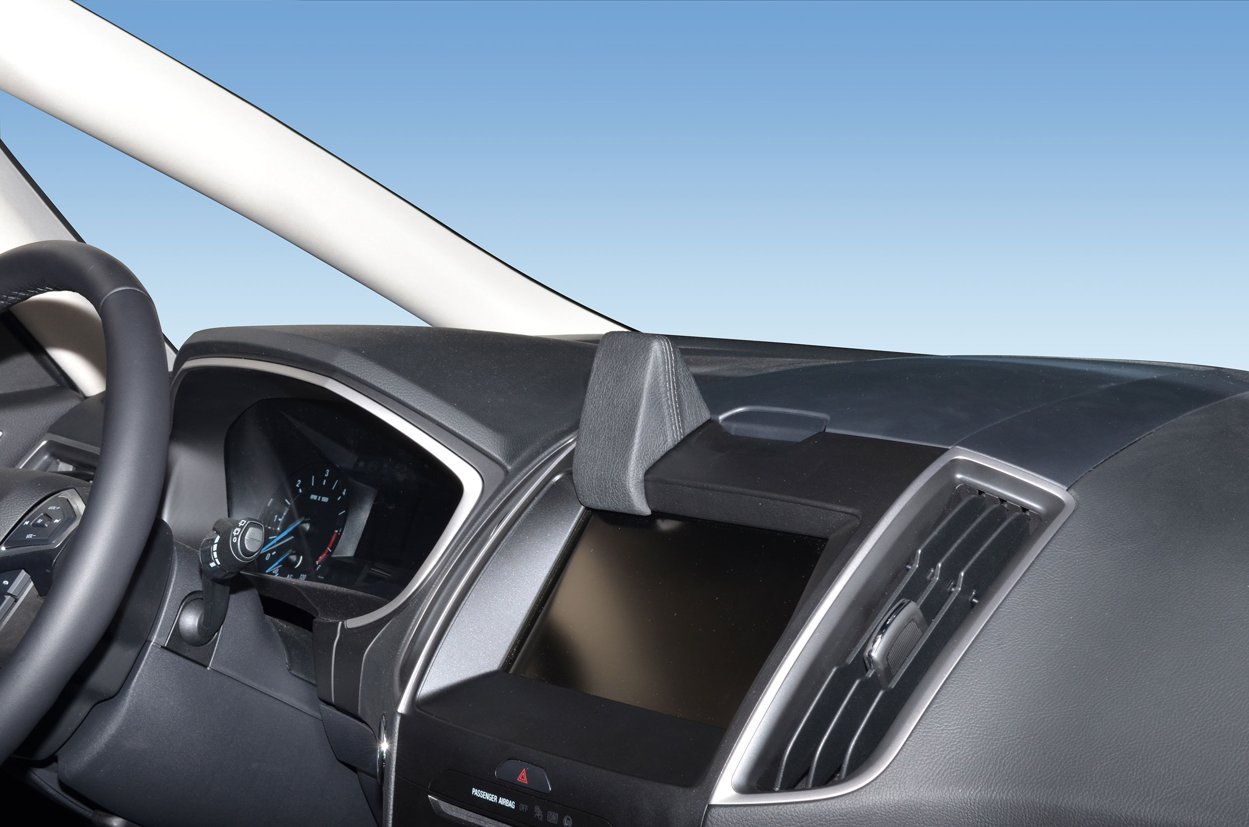 Ford Galaxy/ S-Max/ Edge 2015-2019 Kleur: Zwart  - Kuda615x 3 - 616155