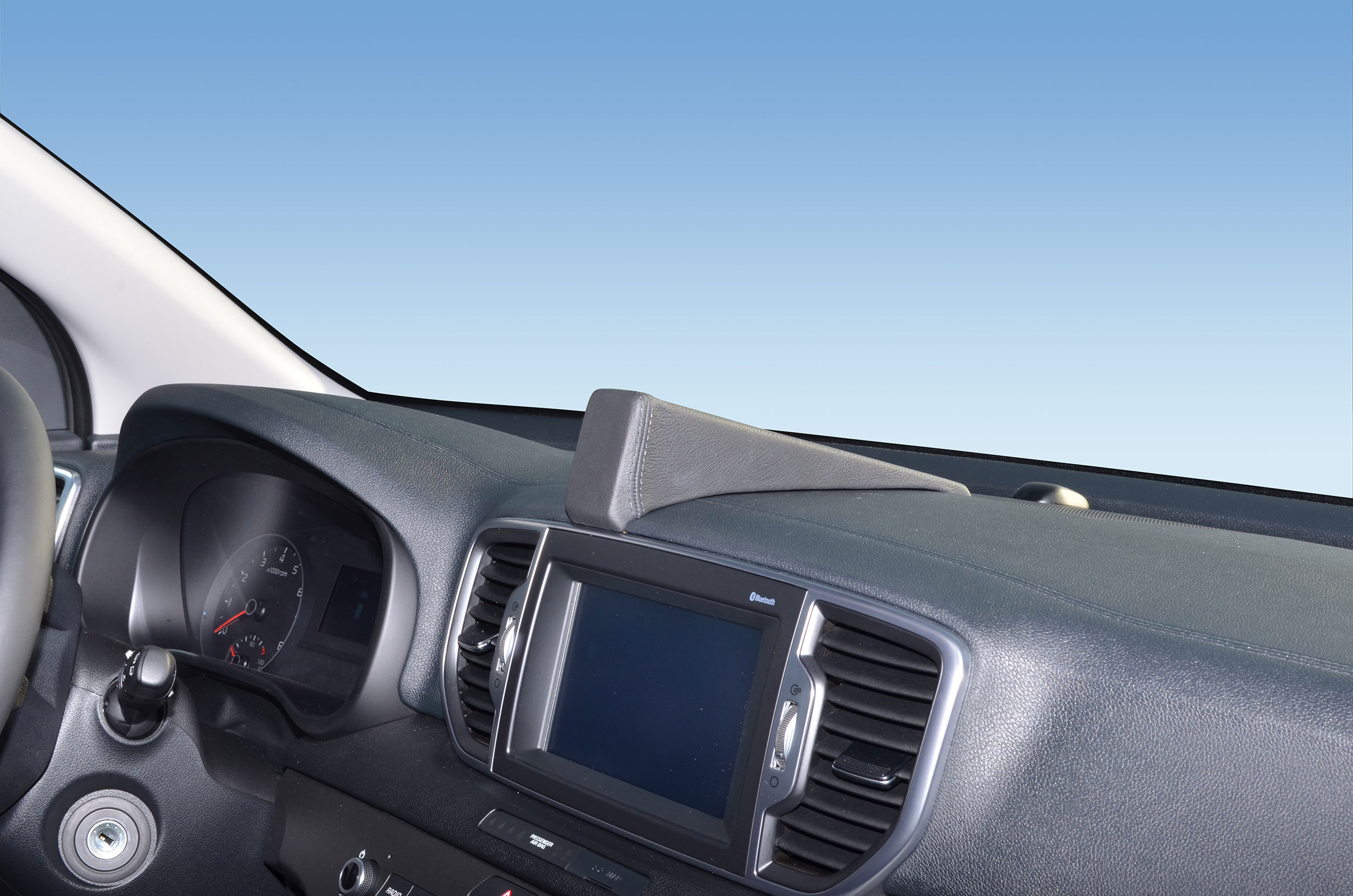 Kia Sportage (MJ16) 2016-2019 Kleur: Zwart - Kuda618x 3 - 616185