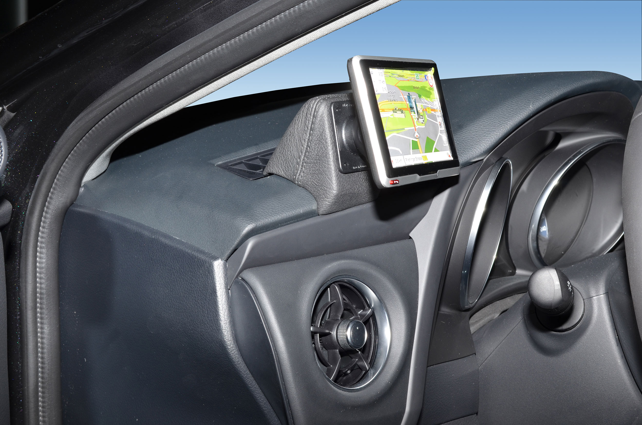 Toyota Auris 2015-2019 Kleur: Zwart - Kuda621x 2 - 616215