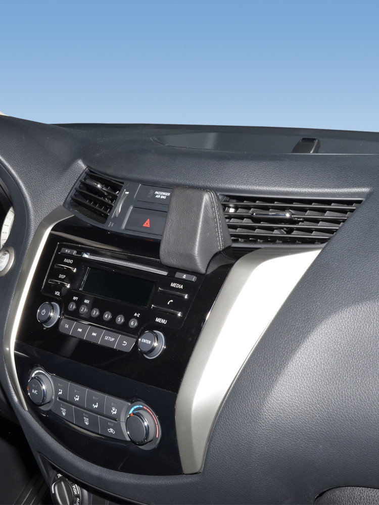 Nissan Navara D40 2016-2019 Kleur: Zwart - Kuda631x 1 - 616315