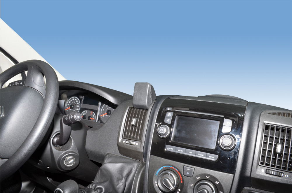 Citro&euml;n Jumper - Peugeot Boxer - Fiat Ducato 2014 Kleur: Zwart - Kuda638x 3 - 616385