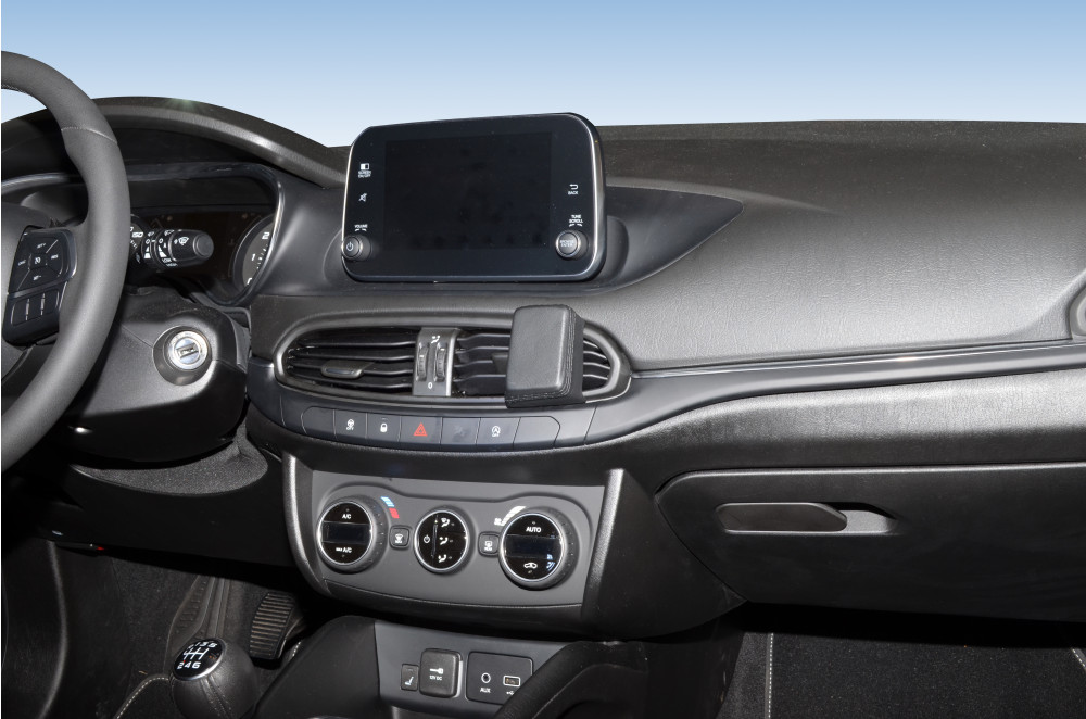 Fiat Tipo 2016-2019 Kleur: Zwart - Kuda640x 3 - 616405