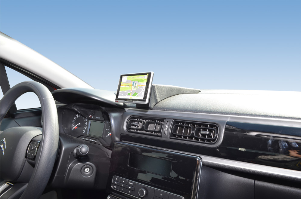 Citro&euml;n C3 2016-2019 Kleur: Zwart - Kuda666x 2 - 616665