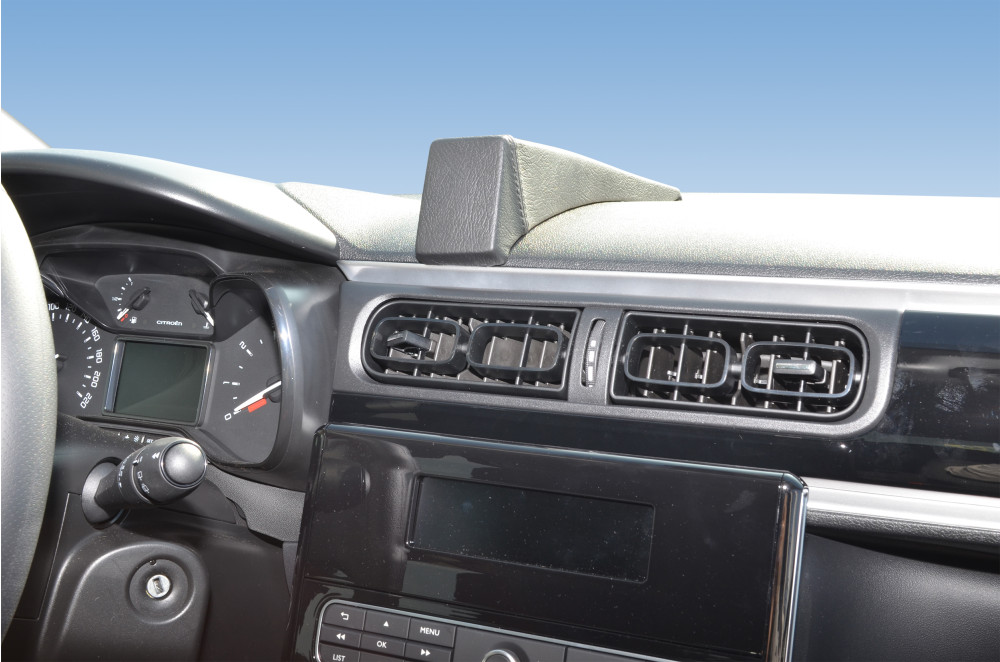 Citro&euml;n C3 2016-2019 Kleur: Zwart - Kuda666x 3 - 616665