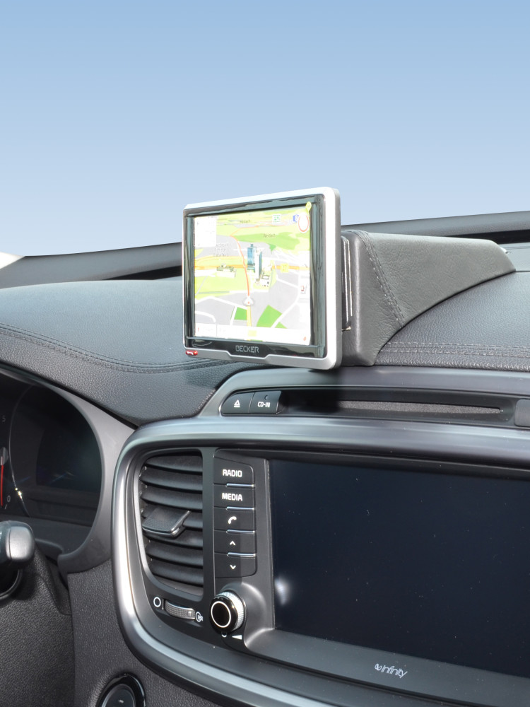 Kia Sorento 2016-2019 Kleur: Zwart - Kuda667x 1 - 616675