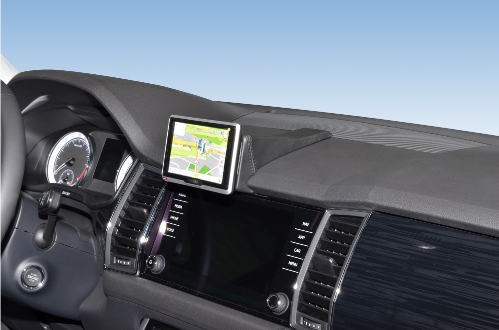 Skoda Kodiaq 03/2017-2019 Kleur: Zwart  - Kuda672x 2 - 616725