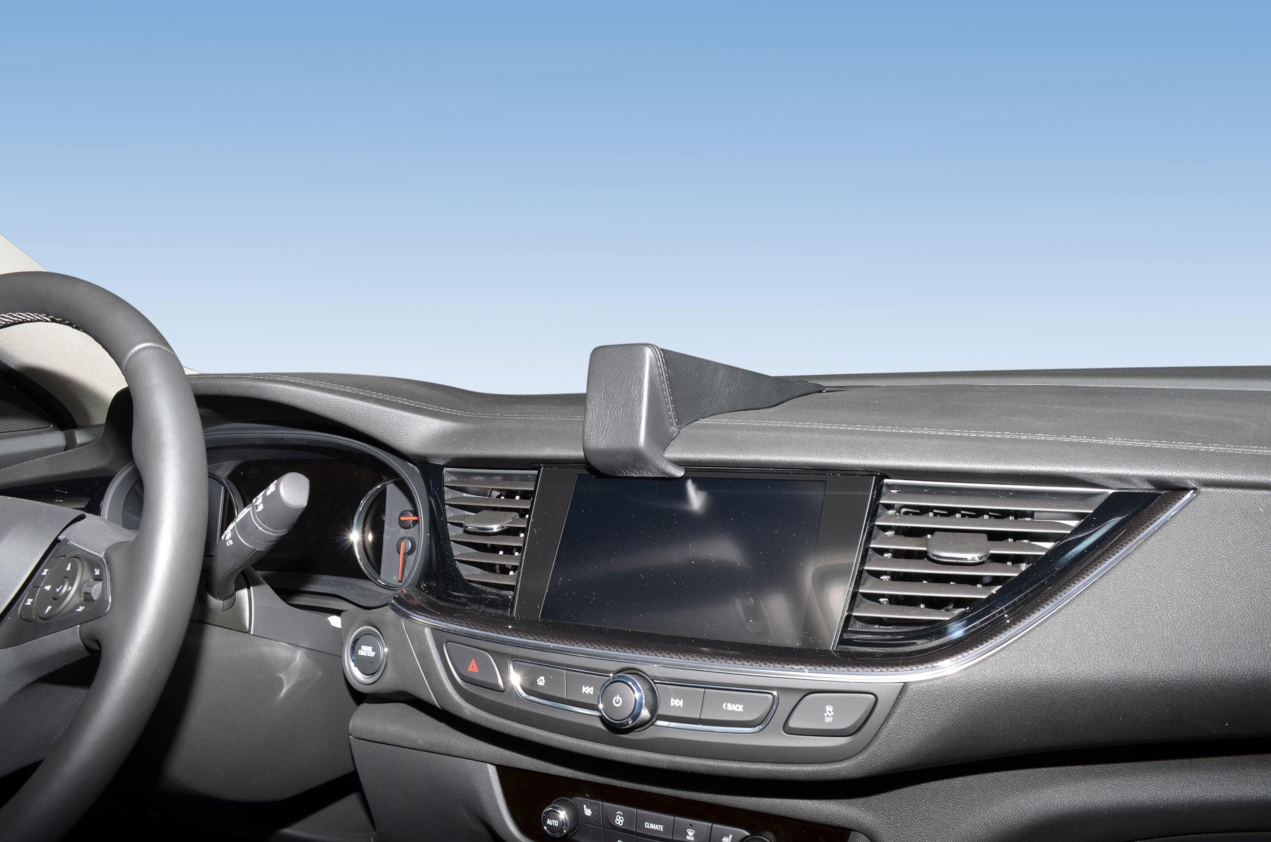 Opel Insignia B 2017-2019 Kleur: Zwart - Kuda682x 3 - 616825