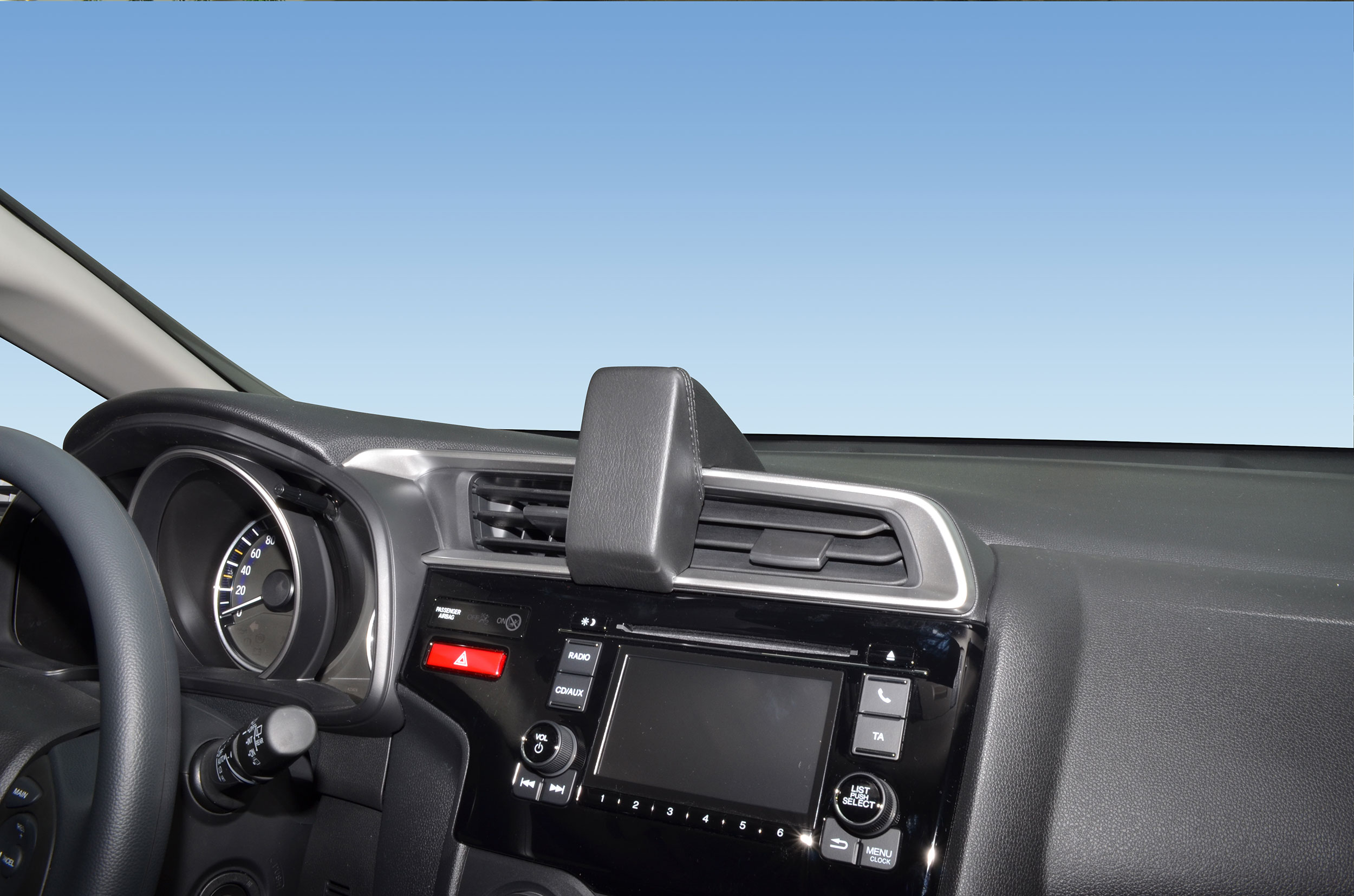 Honda Jazz 2017-2019Kleur: Zwart - Kuda685x 3 - 616855