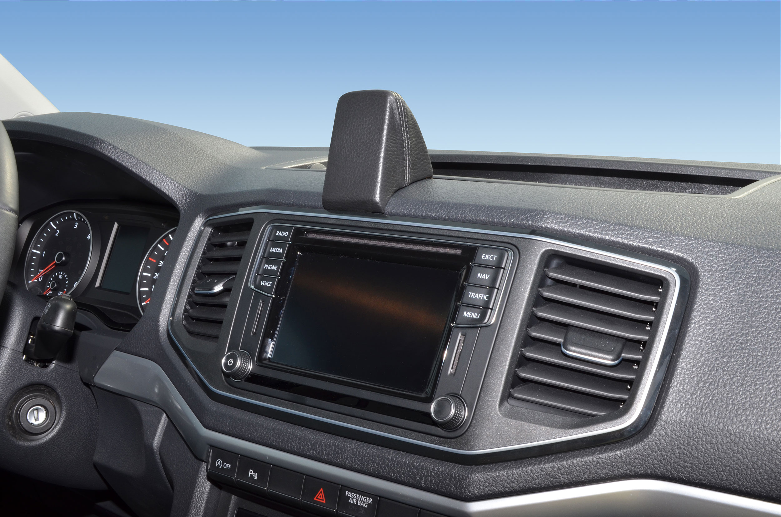 Volkswagen Amarok 2016-2019 Kleur: Zwart  - Kuda686x 3 - 616865