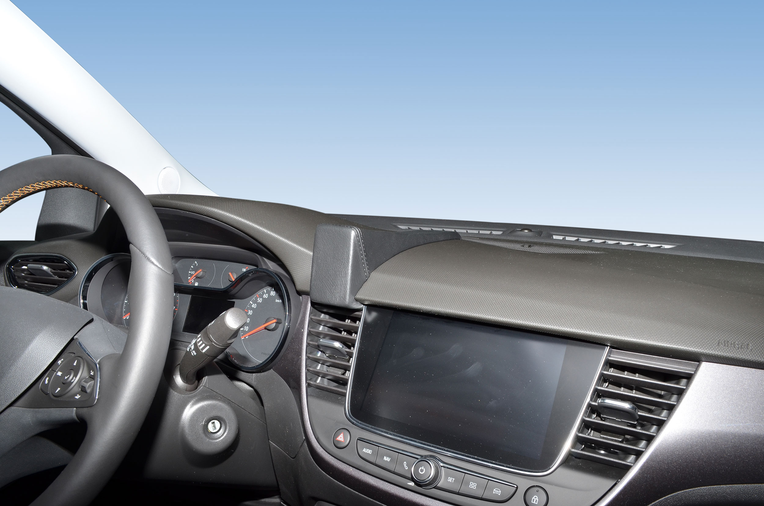 Opel Crossland X 06/2017-2019 Kleur: Zwart - Kuda696x 3 - 616965
