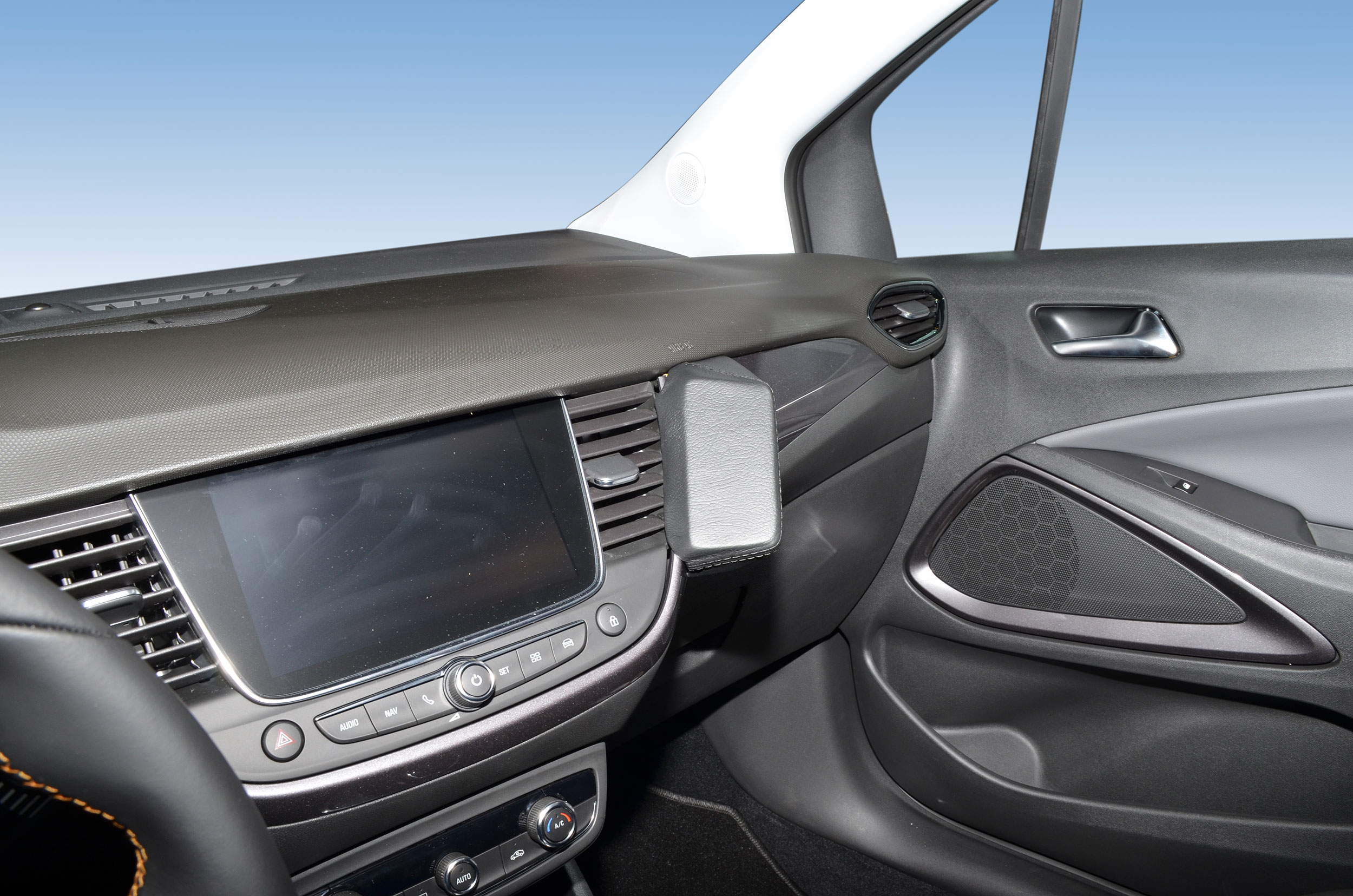Opel Crossland X 06/2017-2019 Kleur: Zwart - Kuda696x 4 - 616965