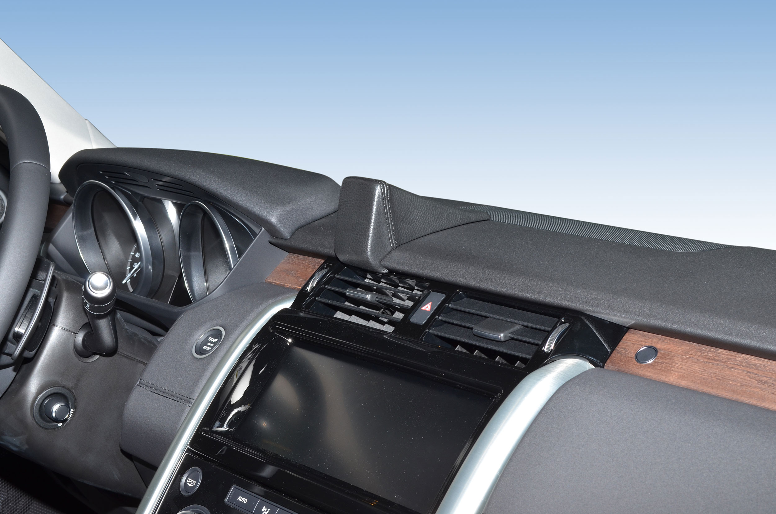 Land Rover Discovery 5 04/2017-2018 Kleur: Zwart - Kuda705x 3 - 617055