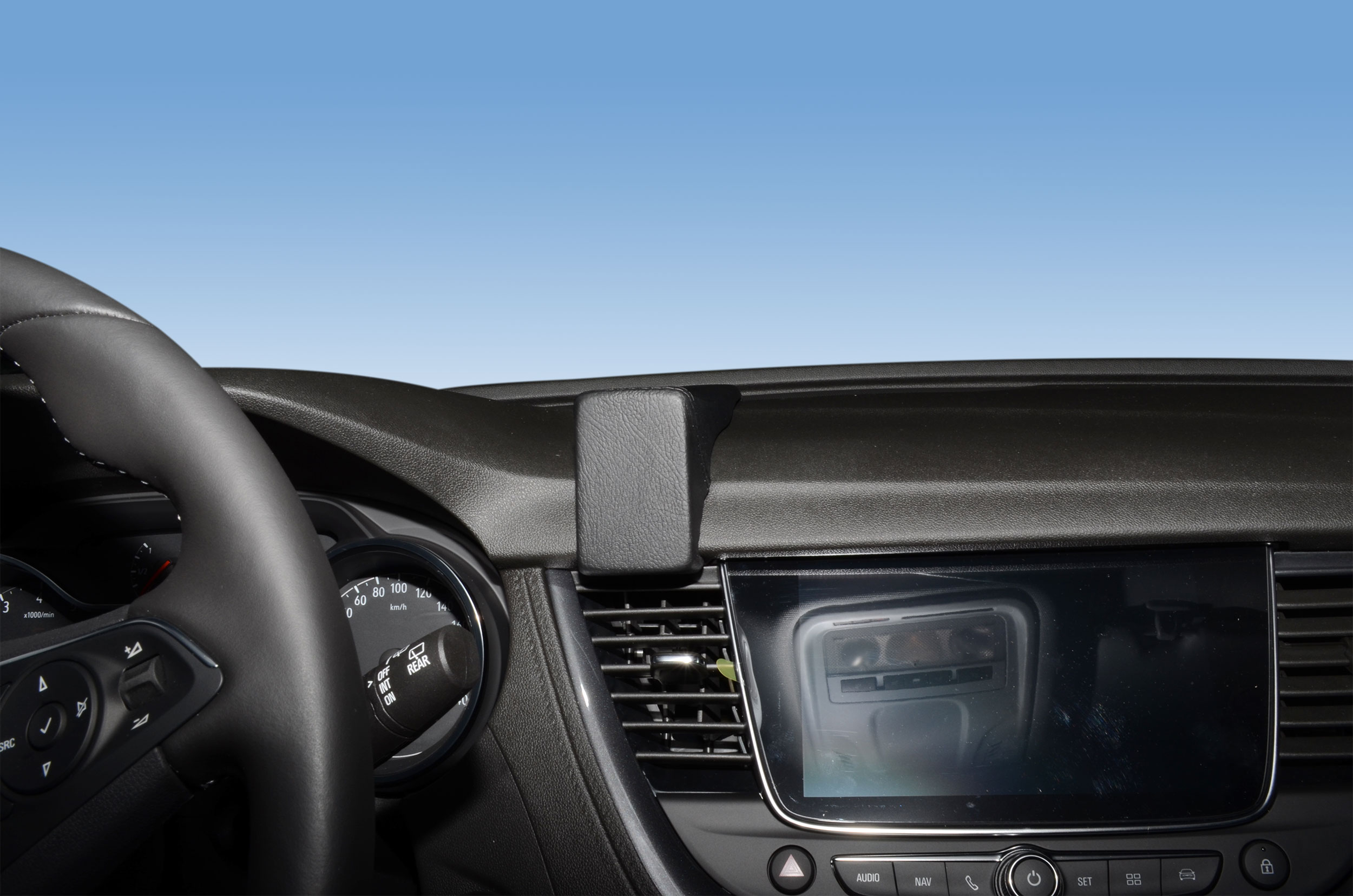 Opel Grandland X 2017-2018 Kleur: Zwart - Kuda713x 3 - 617135