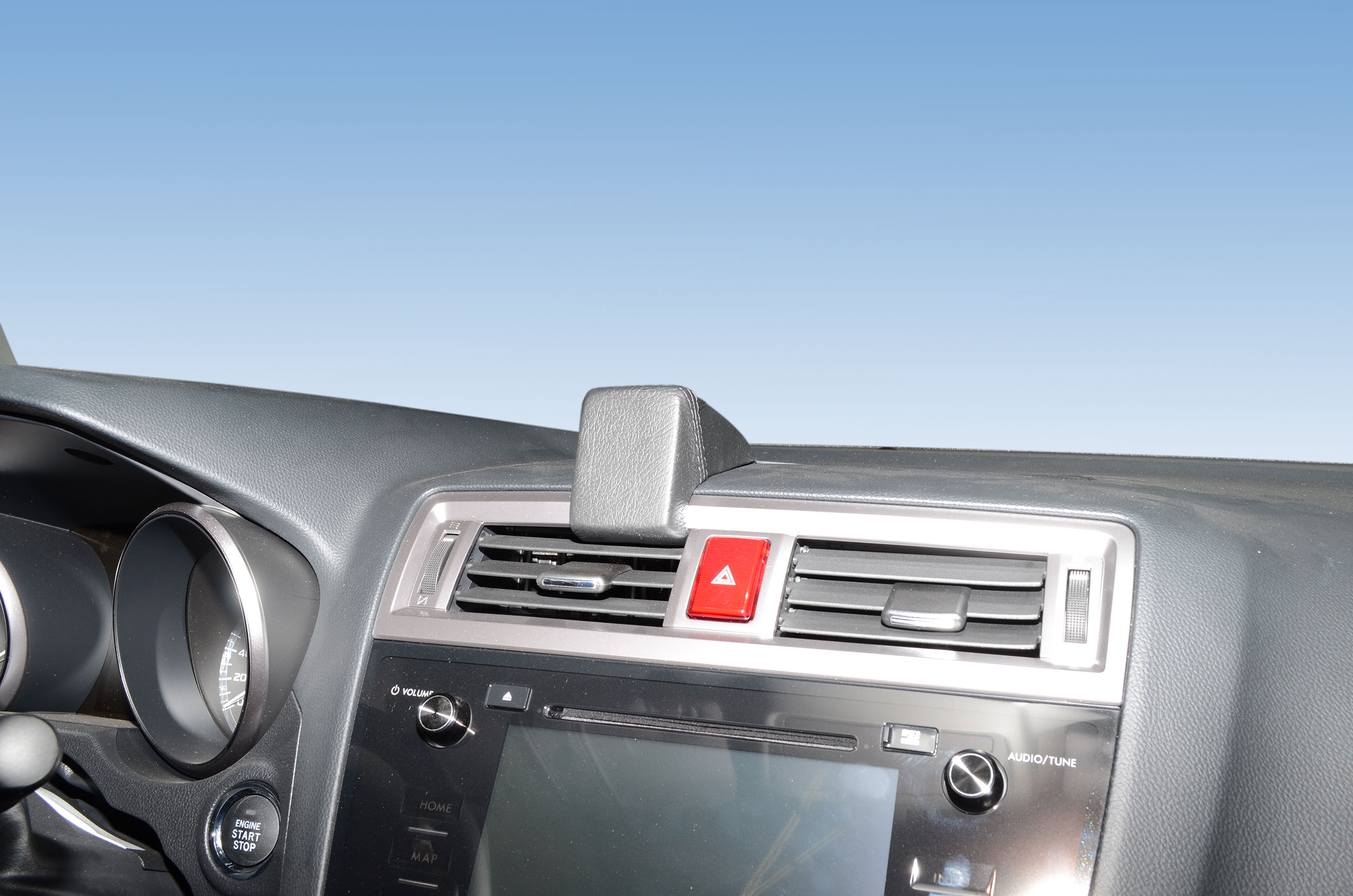 Subaru Outback 2015 / Legacy 2014-2018 Kleur: Zwart - Kuda714x 3 - 617145