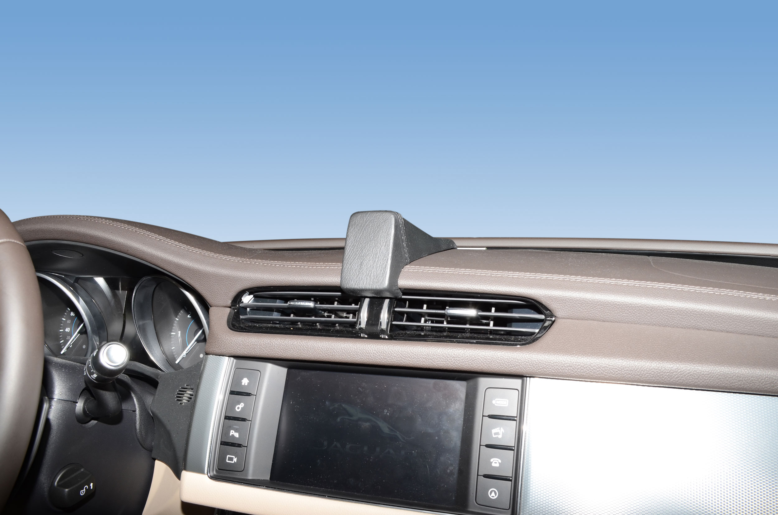 Jaguar XF 05/2015-2016 Kleur: Zwart - Kuda717x 3 - 617175