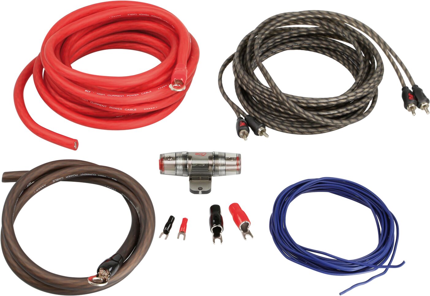 Versterker Installatie Kit 20 qmm&sup2; - Lk 20 - LK-20