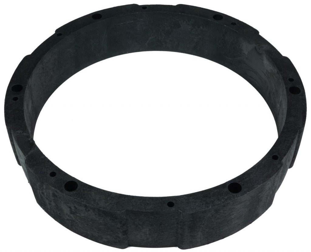 Afstandsring 200 mm dikte 40 mm universeel  - Lsr200 40 evo 1024x830 - LSR200/40