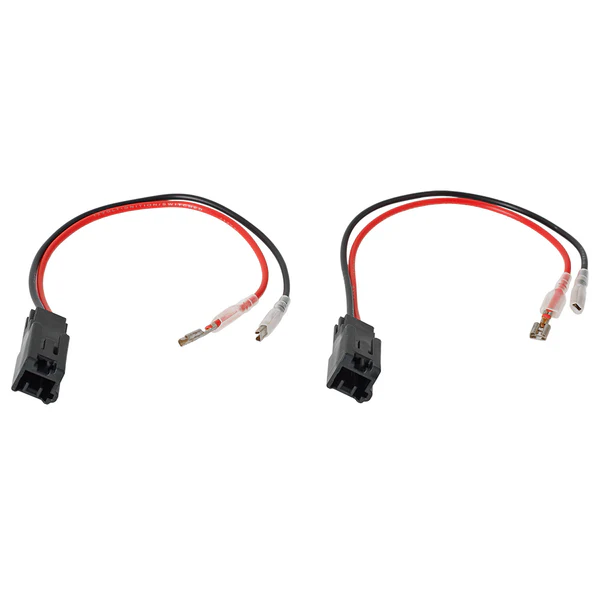 Speaker Adapter Kabel (2x) Lexus - Lx01sca2 - 720LX01SCA2