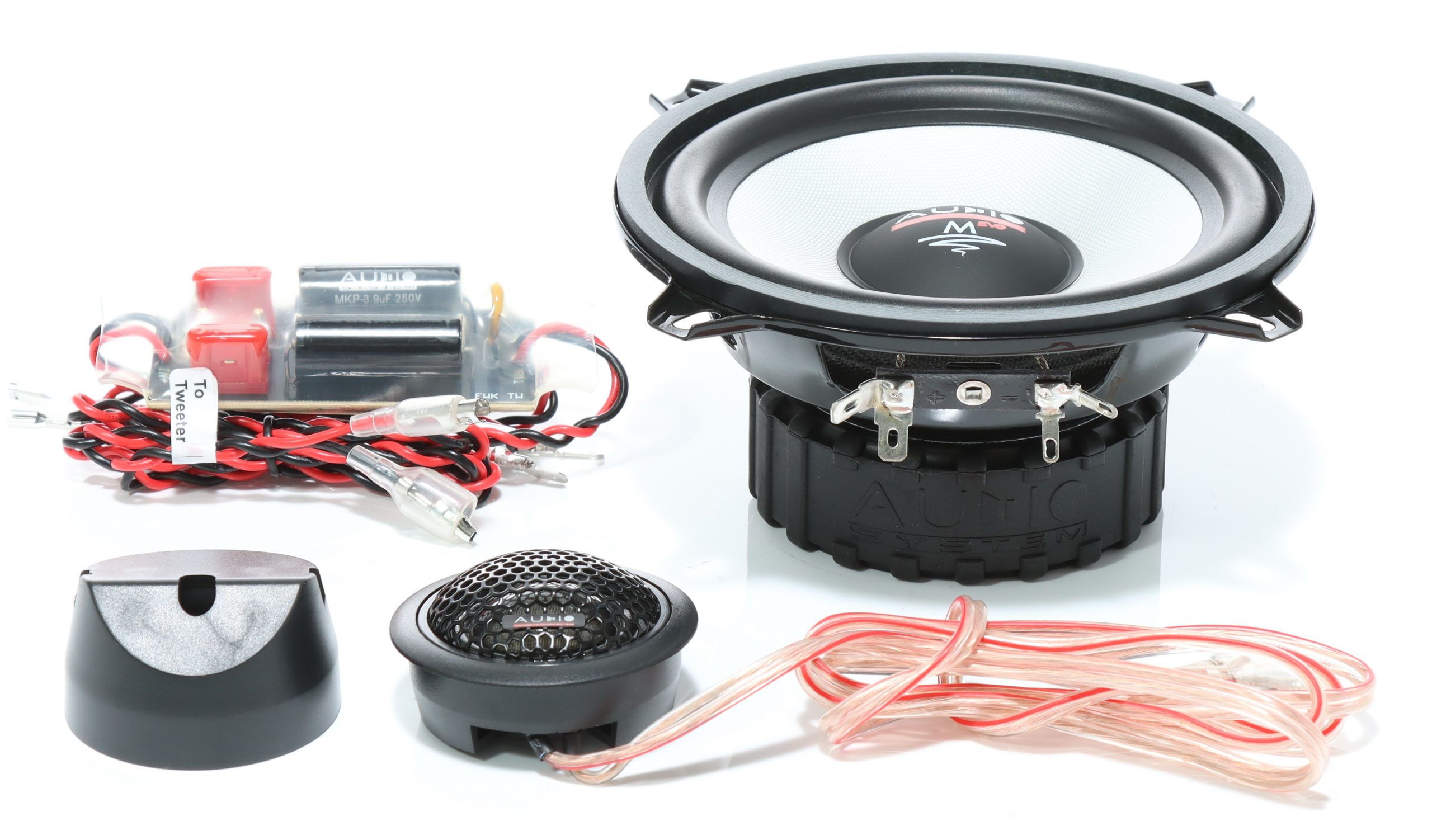 M-SERIE 130 mm 2-Weg HIGH EFFICIENT Composet. - M 130 evo2 neu 1 scaled - M130 EVO 2 