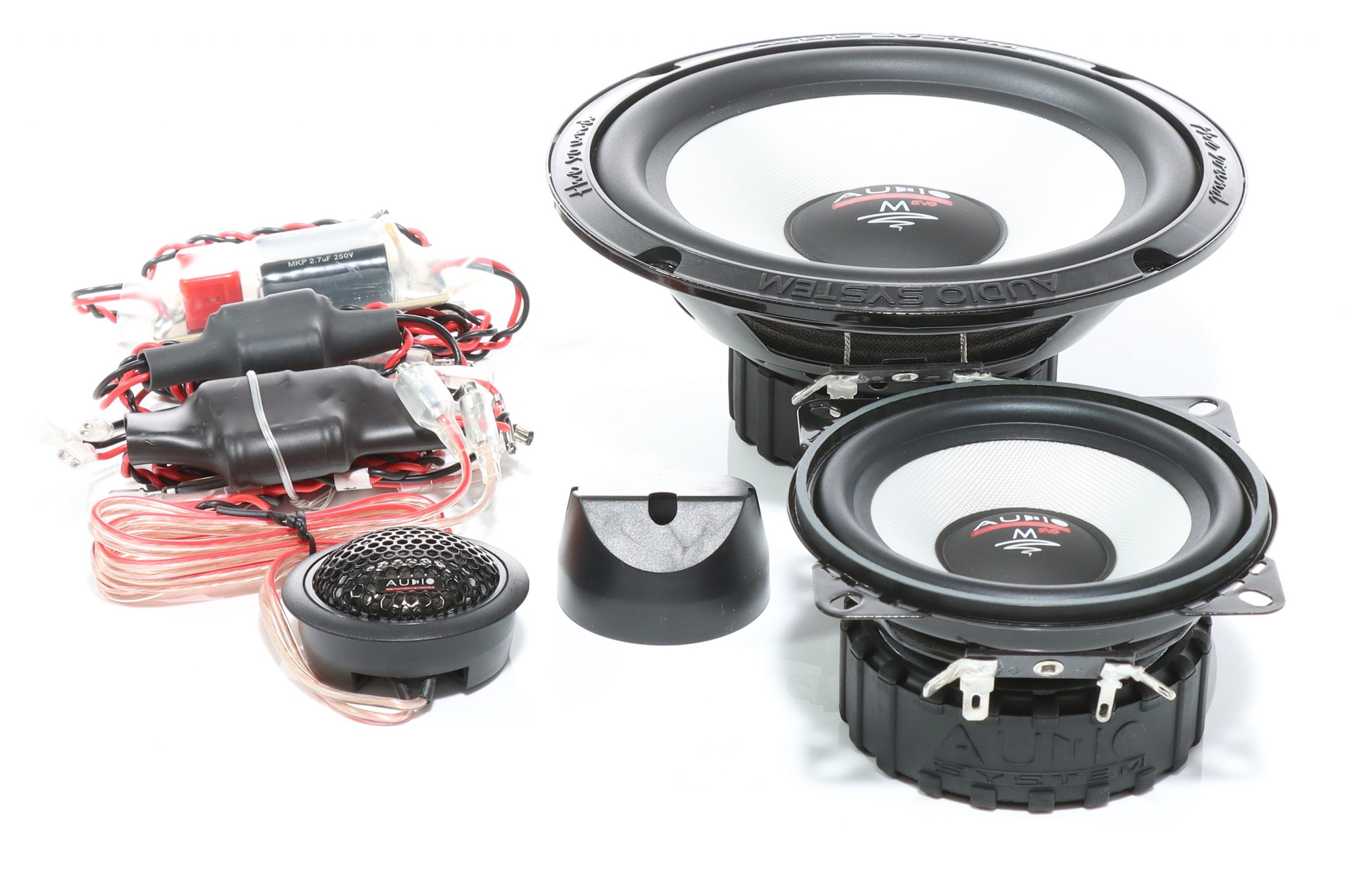M-SERIE 165 mm 3-Weg HIGH EFFICIENT Composet - M 165 3 evo2 neu scaled - M165/3 EVO 2