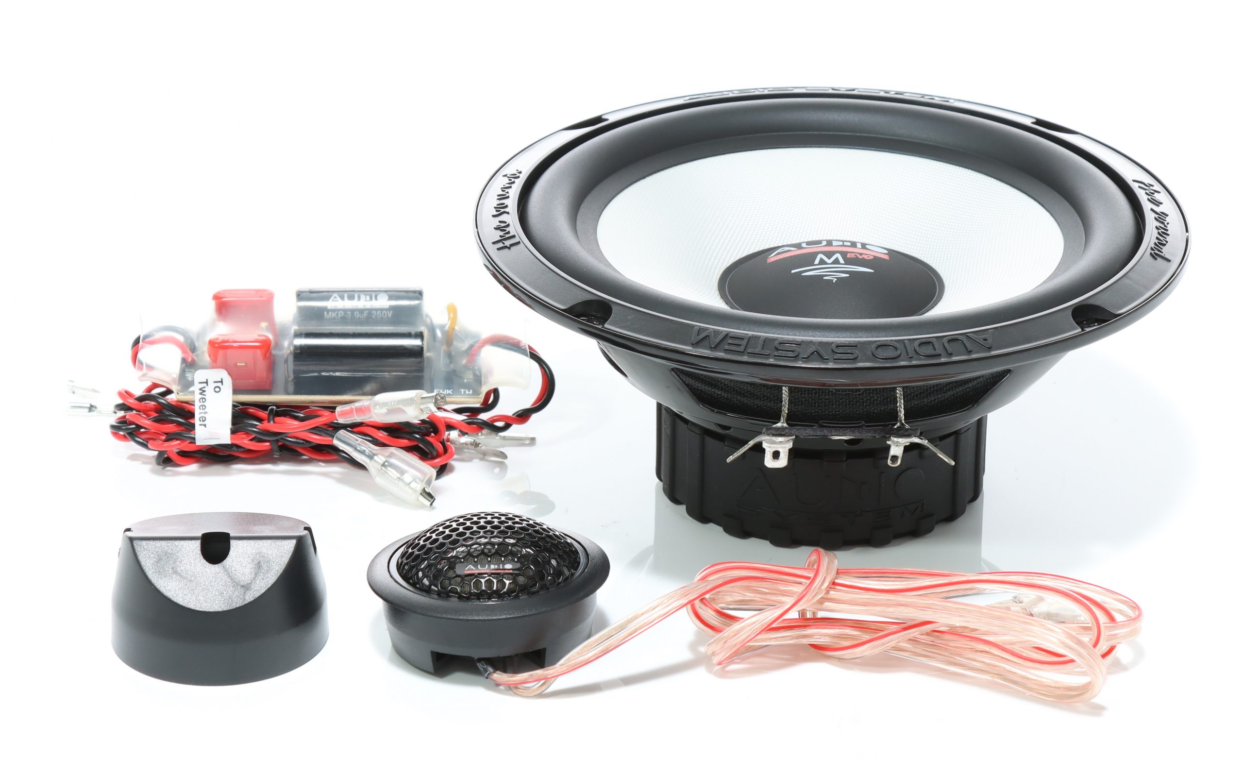 M-SERIE 165 mm 2-Weg HIGH EFFICIENT Composet. - M 165 evo2 neu 1 scaled - M165 EVO 2