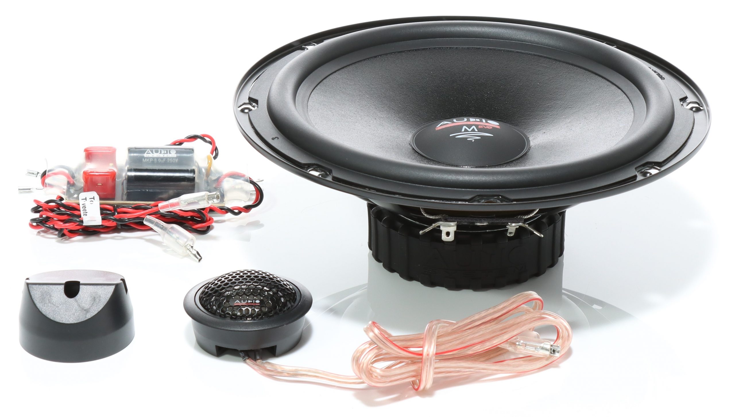M-SERIE 200 mm 2-Weg HIGH EFFICIENT Composet. - M 200 evo2 neu scaled - M200 EVO 2