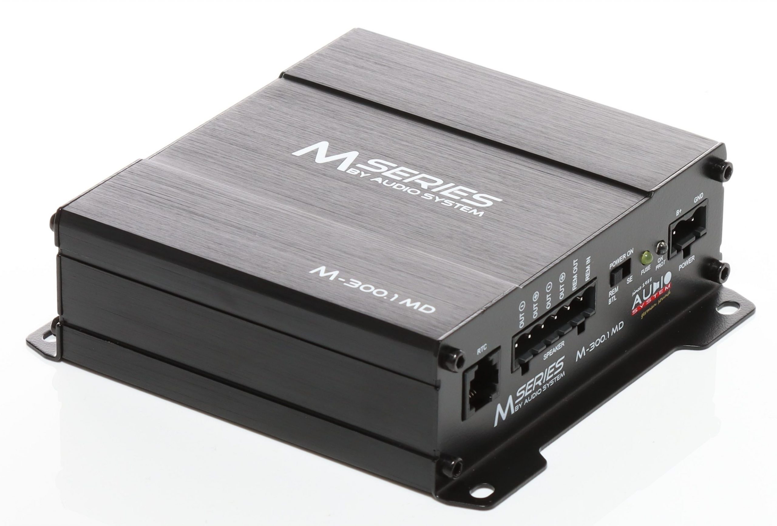 M-SERIES 1-Kanaals MICRO-digitale-versterker  - M 300 - M-300.1 MD