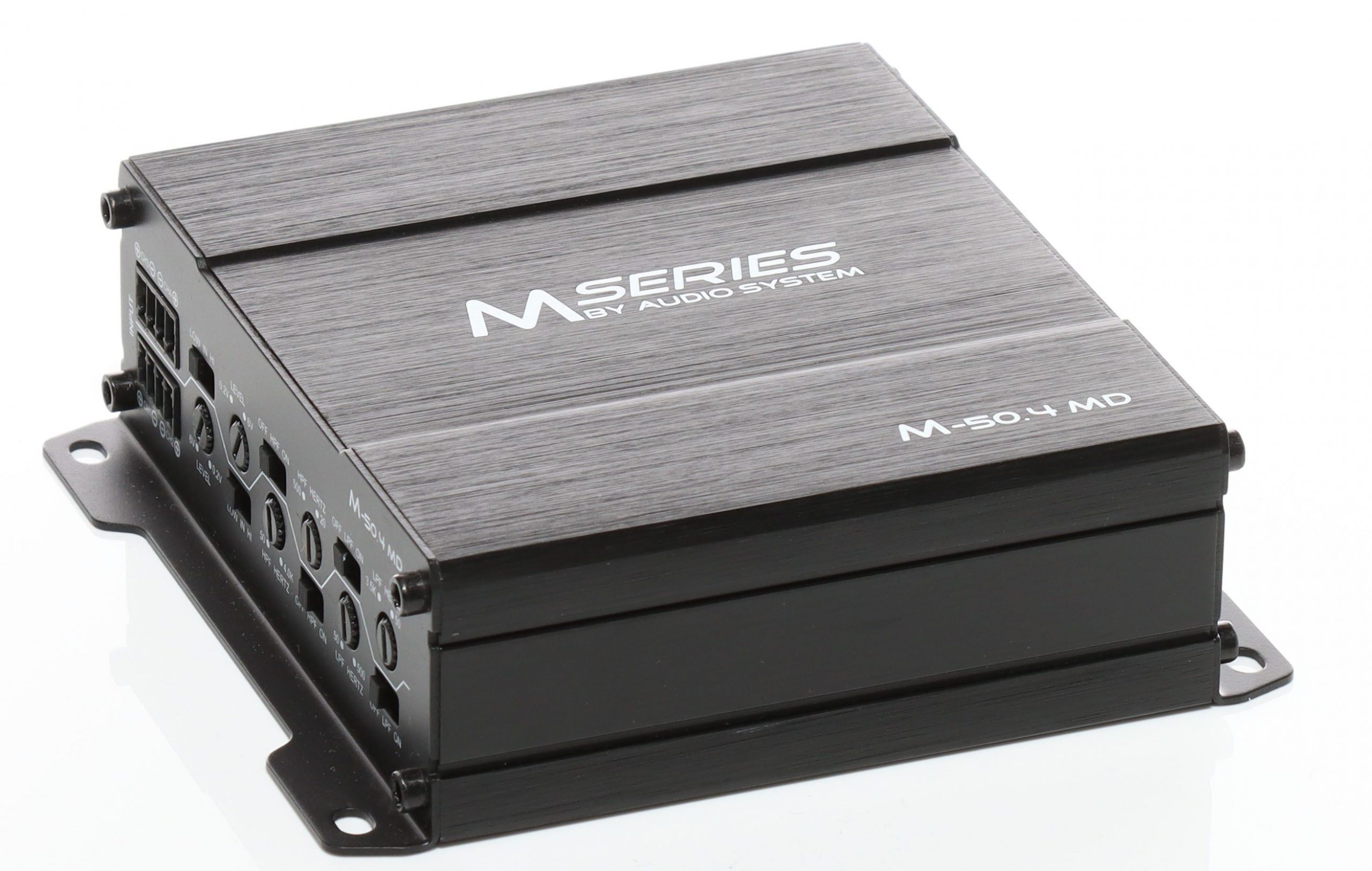 M-SERIES 4-Kanaals MICRO-digitale-versterker  - M 50 - M-50.4 MD