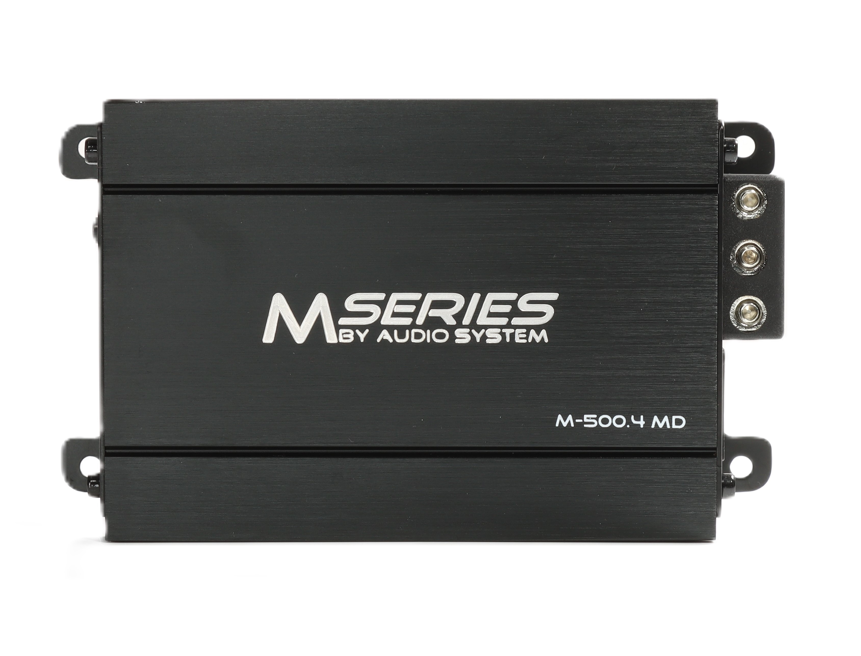 M-SERIES 4-Kanaals MINI-digitale-versterker  - M 500 - M-500.4 MD