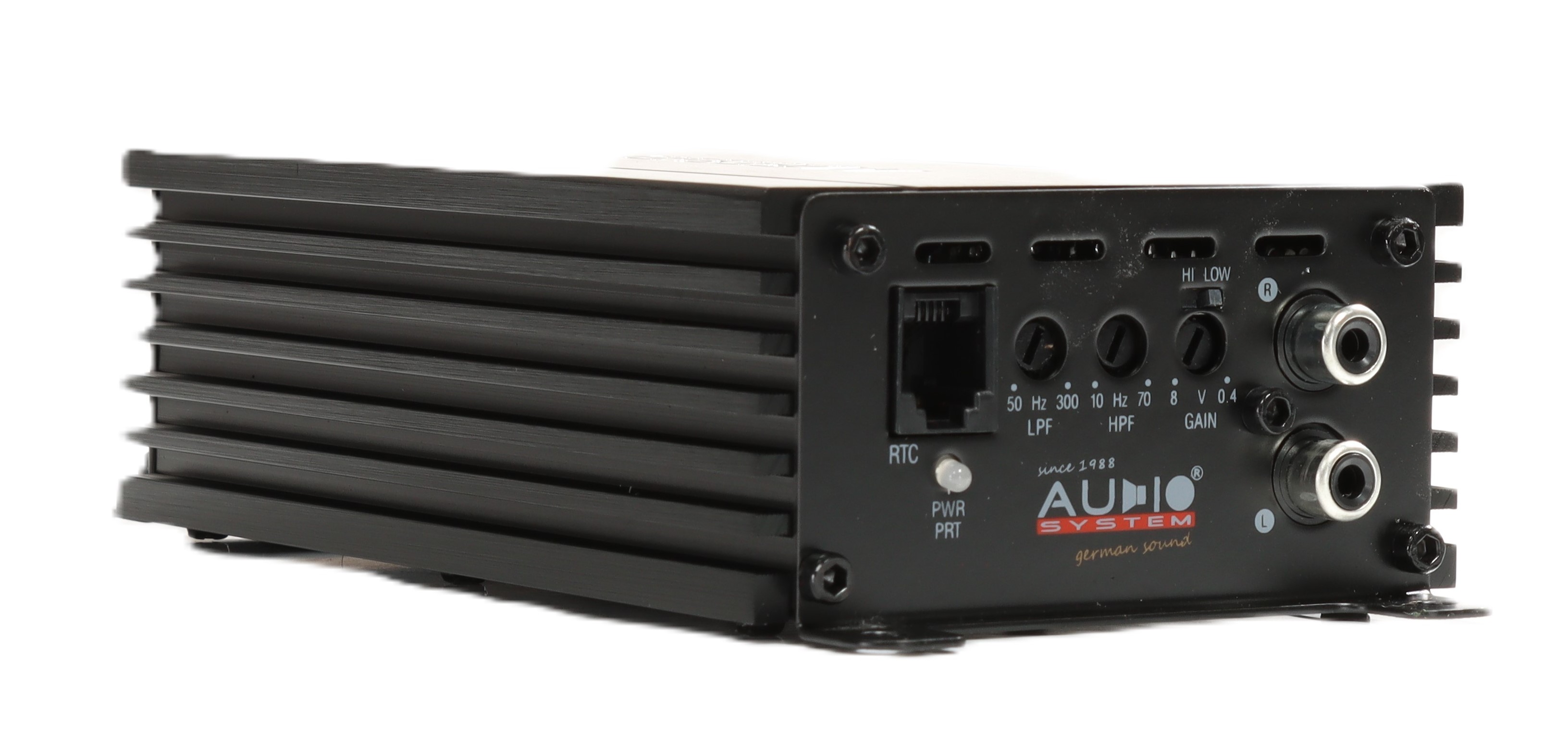 M-SERIES 1-Kanaals digitale-versterker  - M 700 - M-700.1 MD