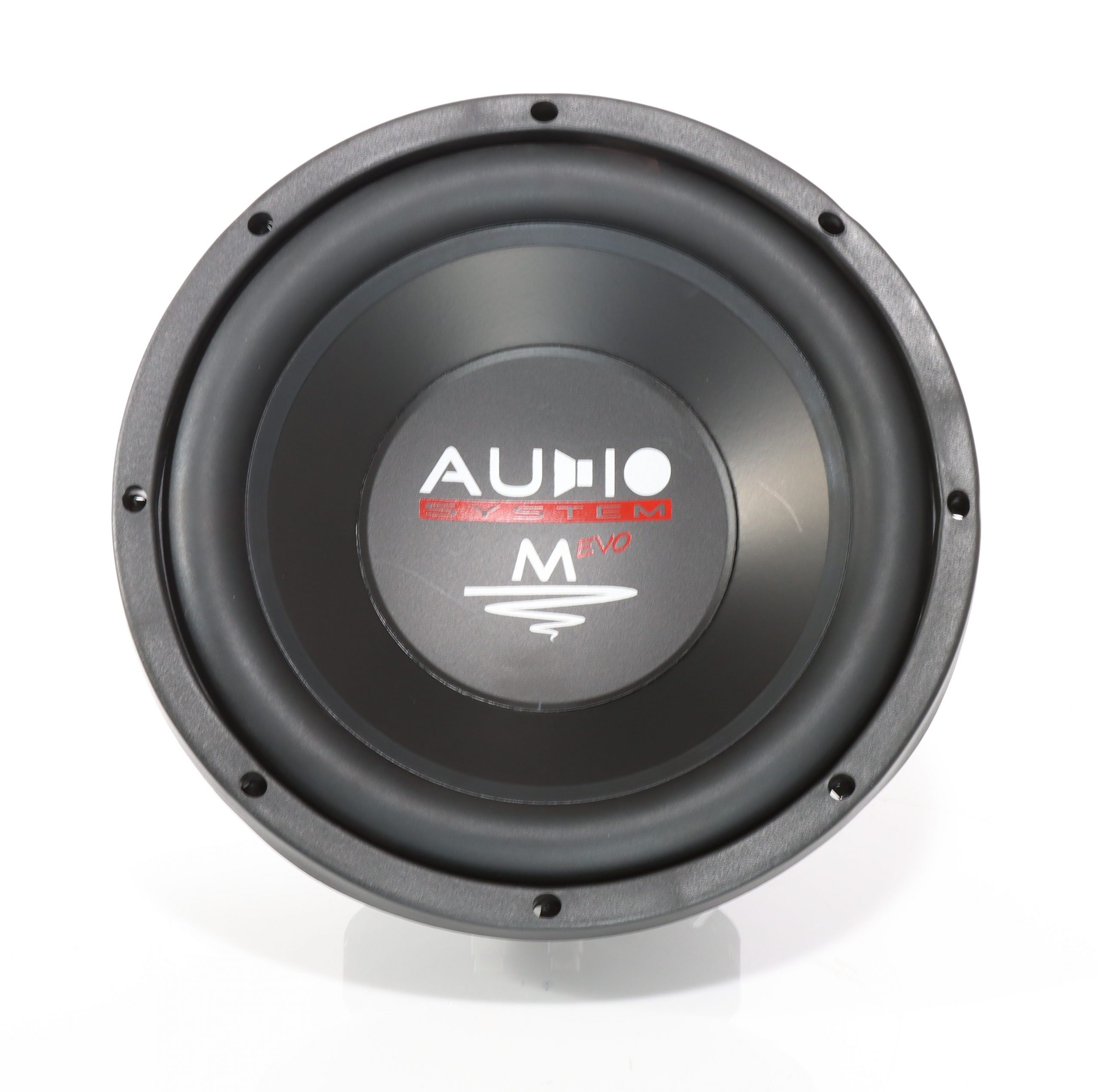 M-Serie 250 mm HIGH EFFICIENT Subwoofer. 200/150 Watt - M10 12 dc evo scaled - M10 EVO2