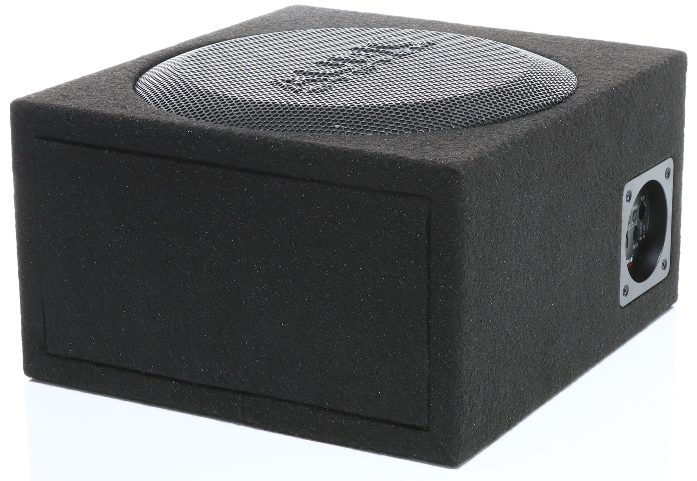 M-Serie EVO Space Savin Actieve Gesloten Subwooferkist 400w - M10 d4 gdf active 400 evo2 9 - M10 D4 GDF ACT 400