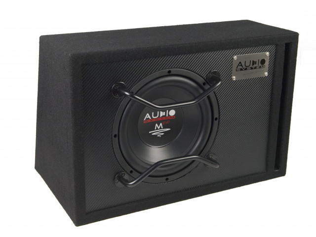 RADION-Serie HIGH EFFICIENT Boom Box Subwoofer 30 liter open box met R 10 EVO, 2x350/200 Watt - M10 evo br 640x480 400 300 watt 2 - R10 EVO BR