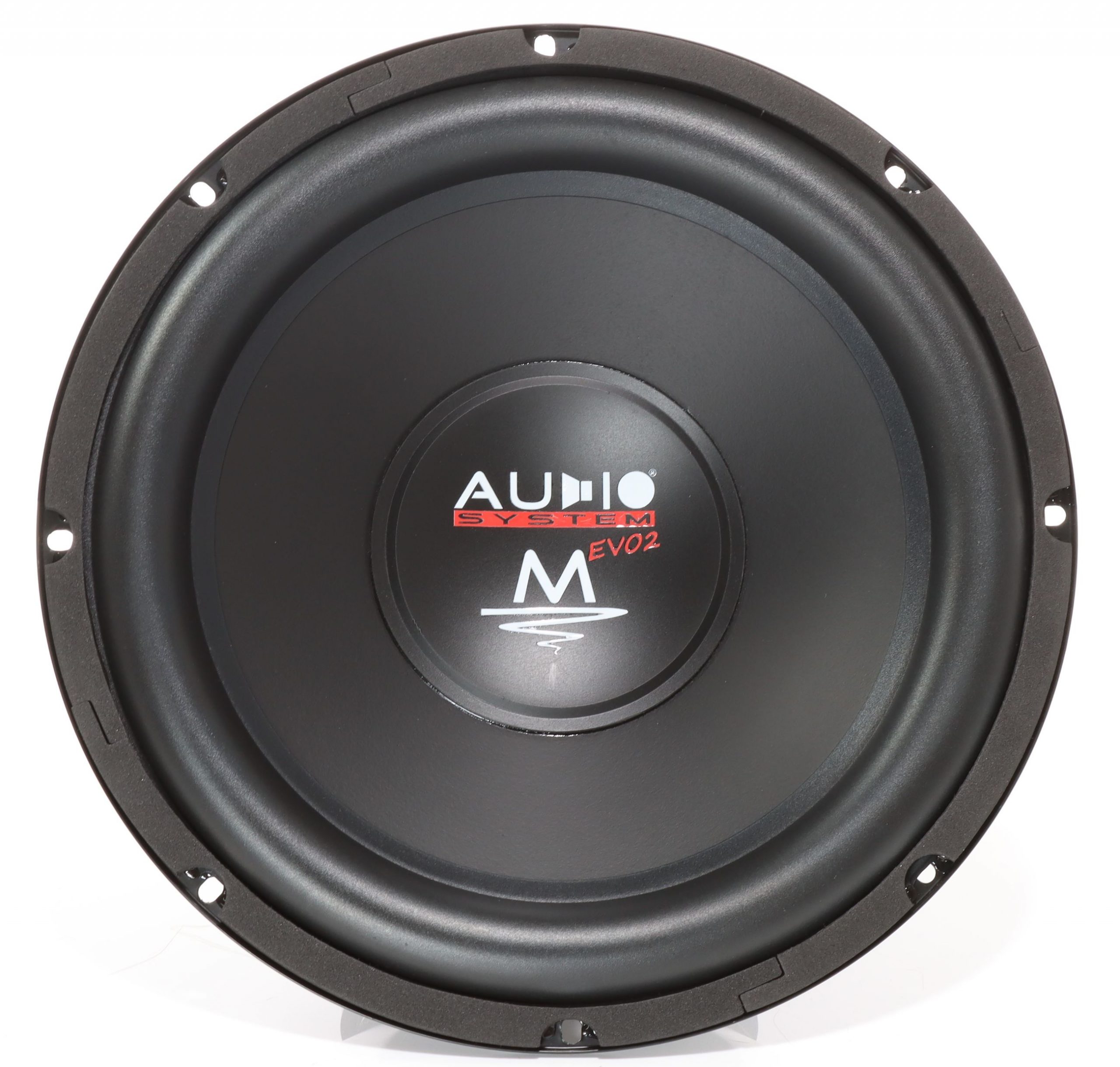M-Serie 250 mm HIGH EFFICIENT Subwoofer.2x 200/150 watt - M10 evo2 d4 5 scaled - M10 EVO 2-D4