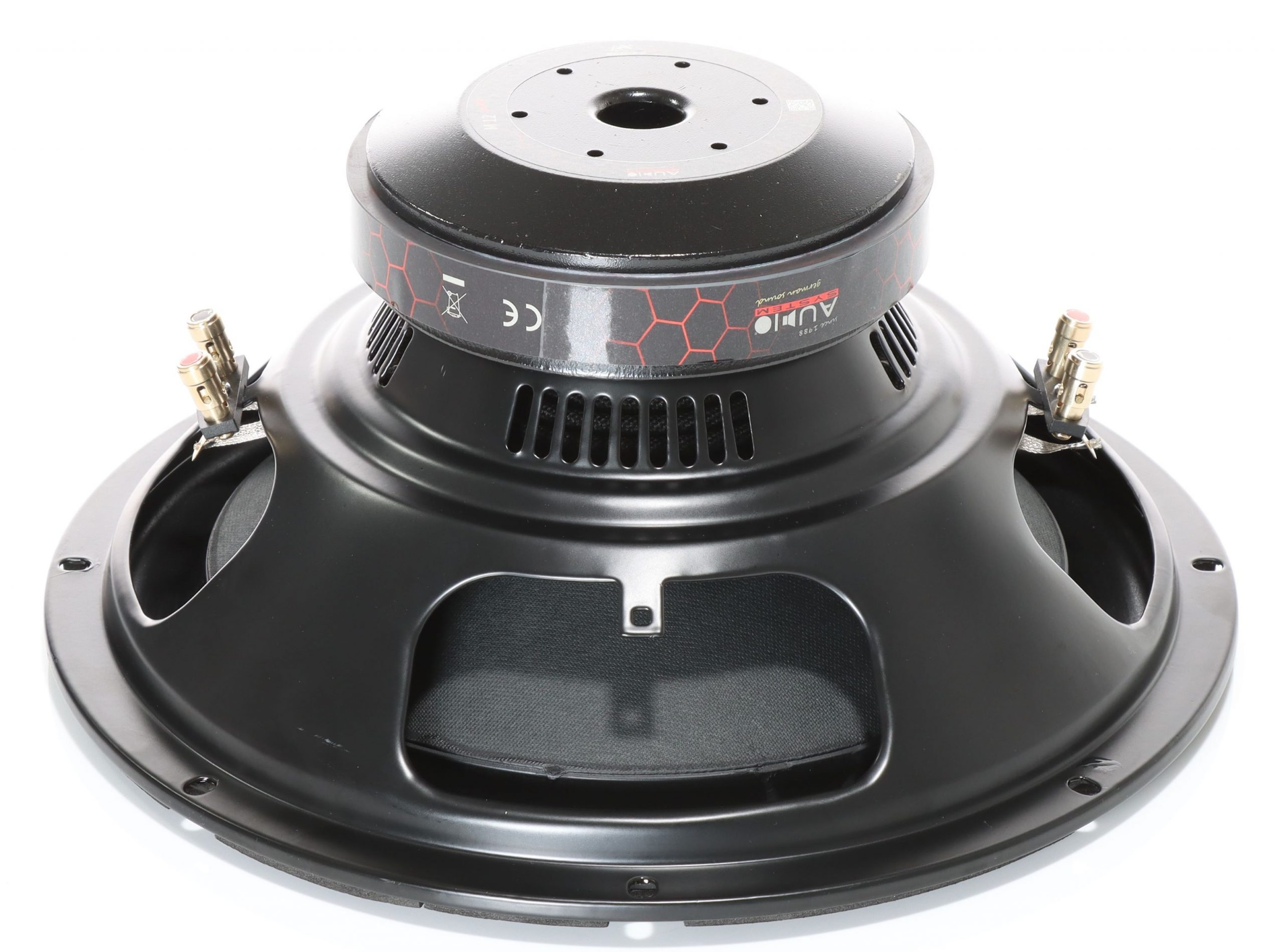 M-Serie 250 mm HIGH EFFICIENT Subwoofer.2x 200/150 watt - M10 evo2 d4 7 scaled - M10 EVO 2-D4