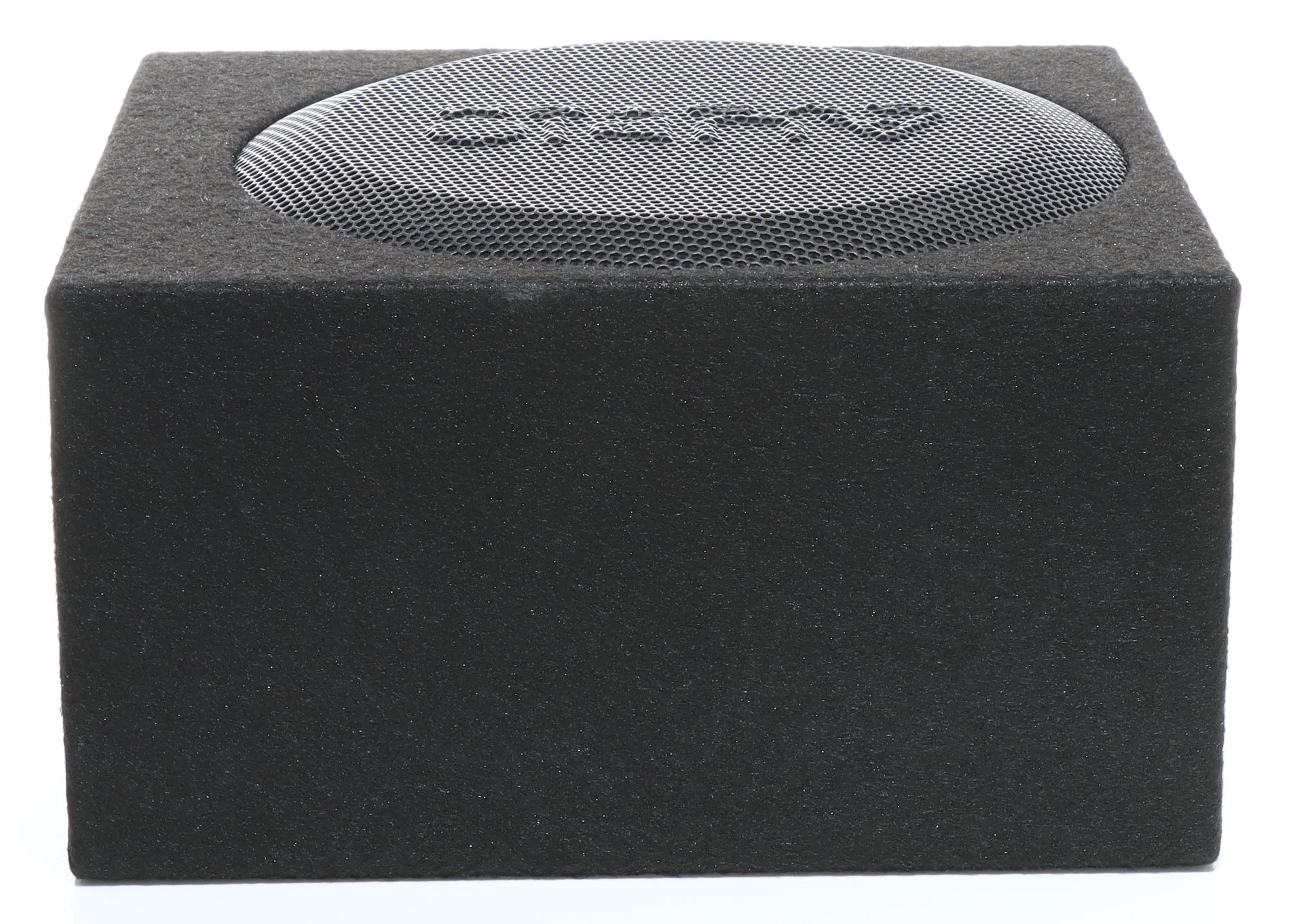 M-Serie EVO Space Saving Gesloten Subwooferkist - M10 evo2 d4 gdf 4 - M10 EVO2-D4 GDF