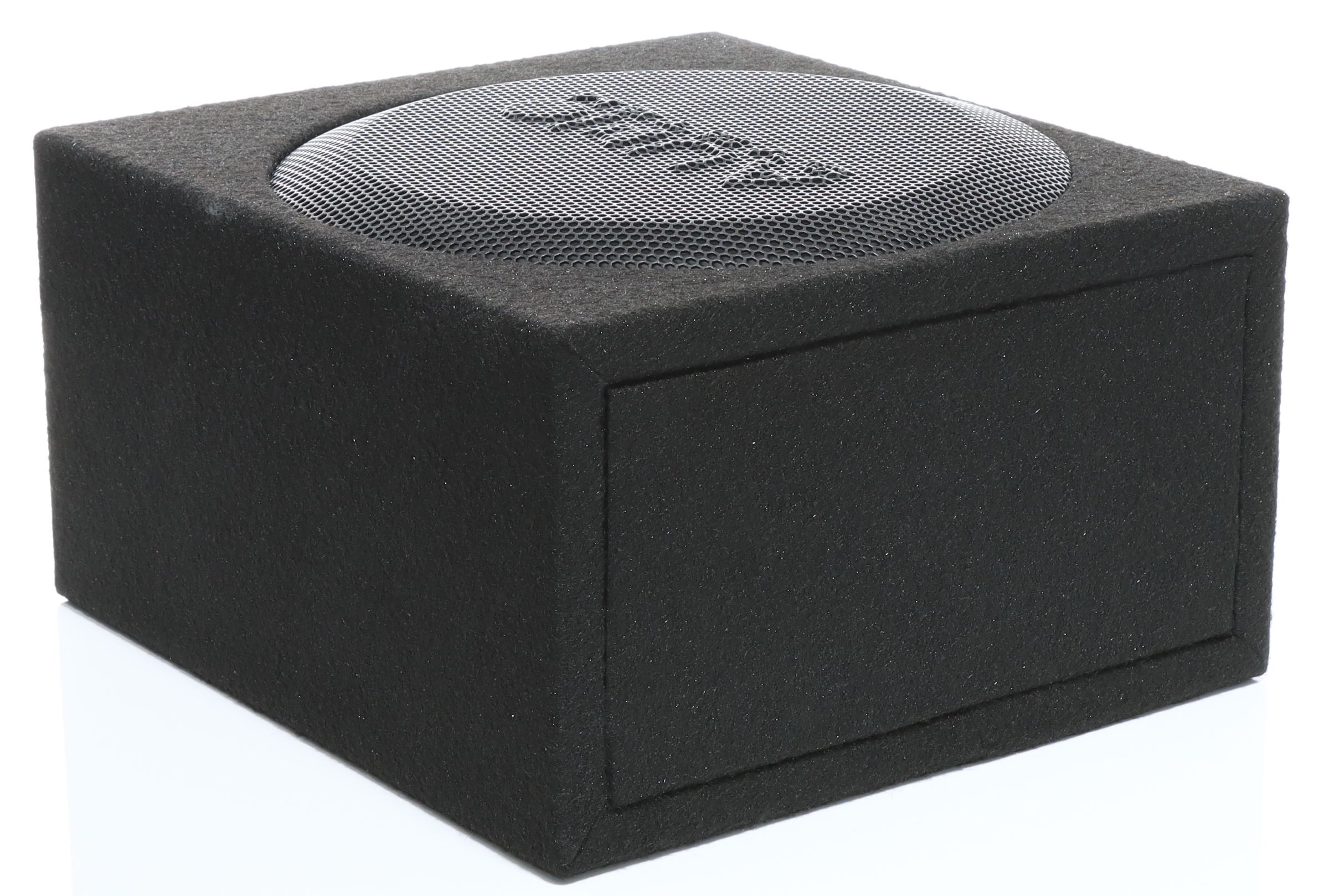 M-Serie EVO Space Saving Gesloten Subwooferkist - M10 evo2 d4 gdf 7 - M10 EVO2-D4 GDF