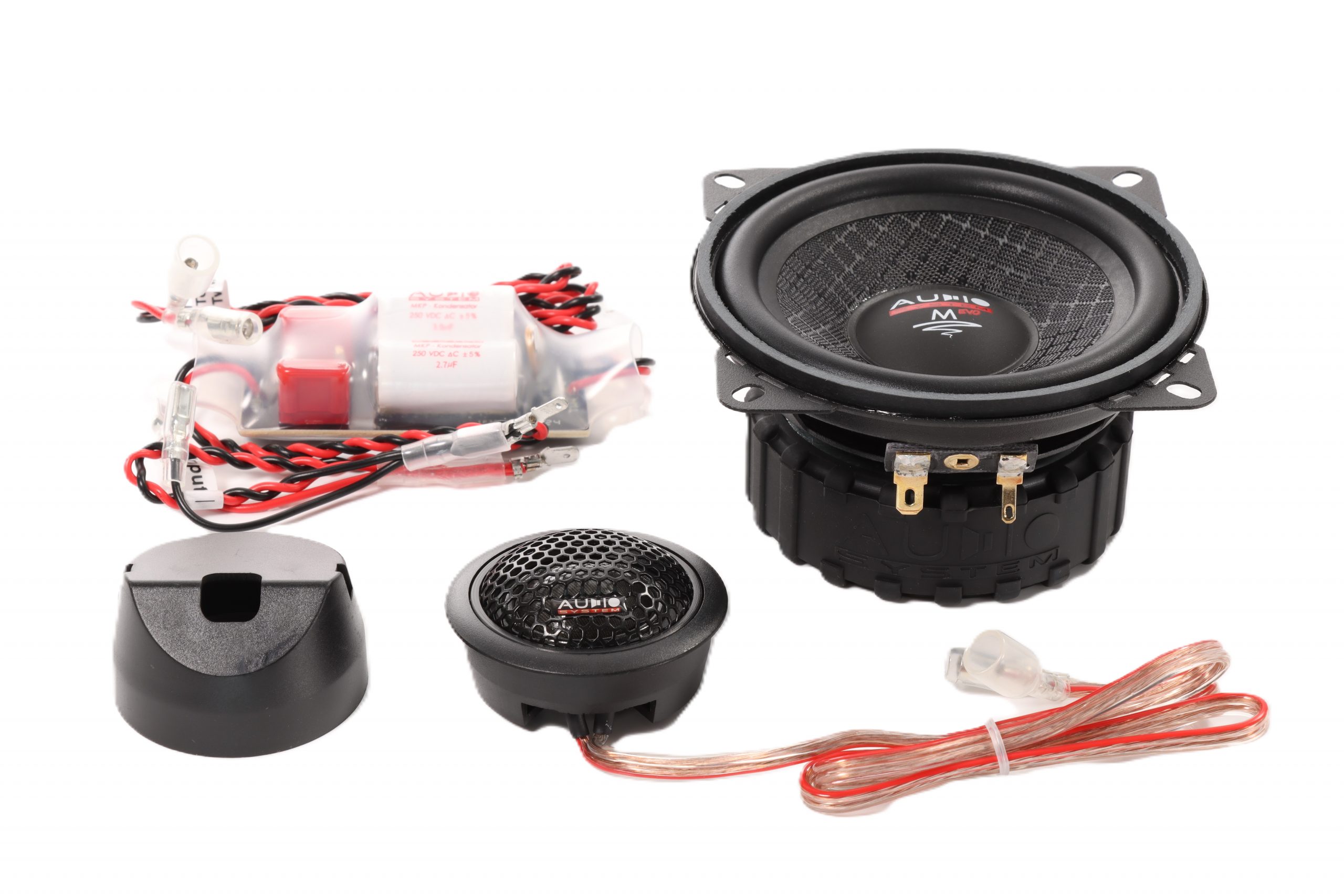 M-SERIE 100 mm 2-Weg HIGH EFFICIENT Composet. - M100evo3 1 scaled - M100 EVO 2