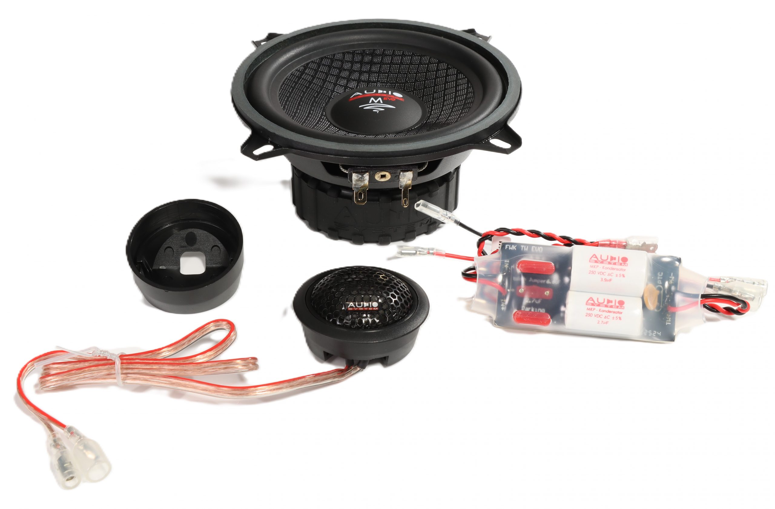 M-SERIE 130 mm 2-Weg HIGH EFFICIENT Composet. - M130 evo3 scaled - M130 EVO 2 
