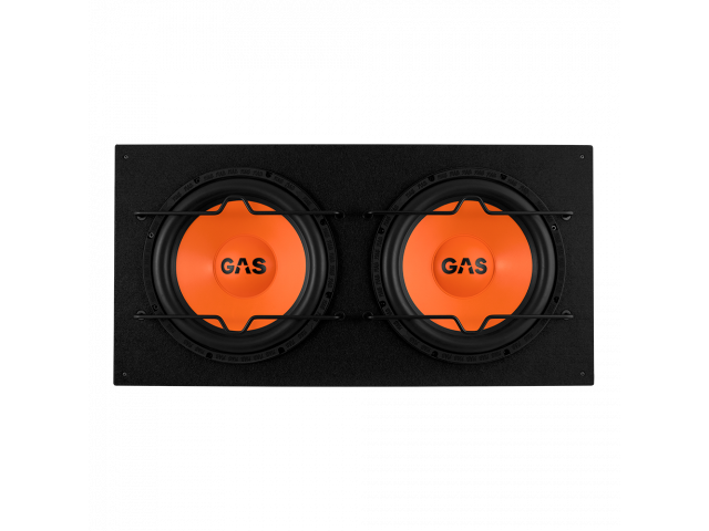 GAS MAD Level 1 Loaded enclosure 2x12"                                                               - Mad b1 212 1 640x480 enclosure 2x12 - MAD B1-212