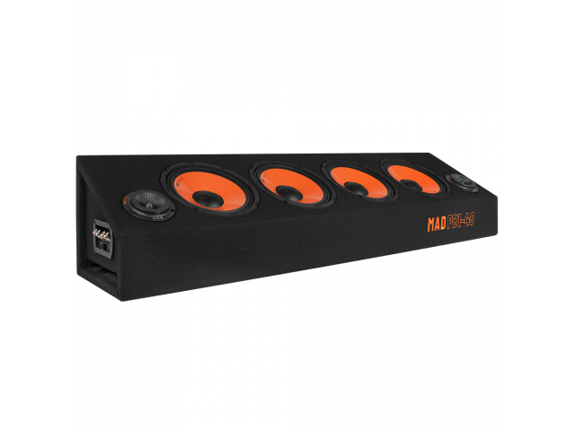 GAS MAD Level 1 SPL Board 4x8", 2x1"                                                                 - Mad pb1 48 1 640x480 spl board 4x8 2x1 - MAD PB1-48