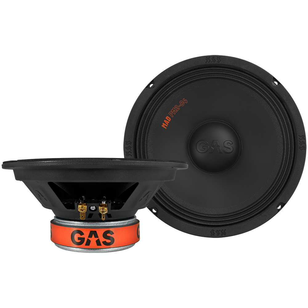 GAS MAD Level 2 Midrange Driver 8"                                                                   - Mad pm2 84 8 - MAD PM2-84